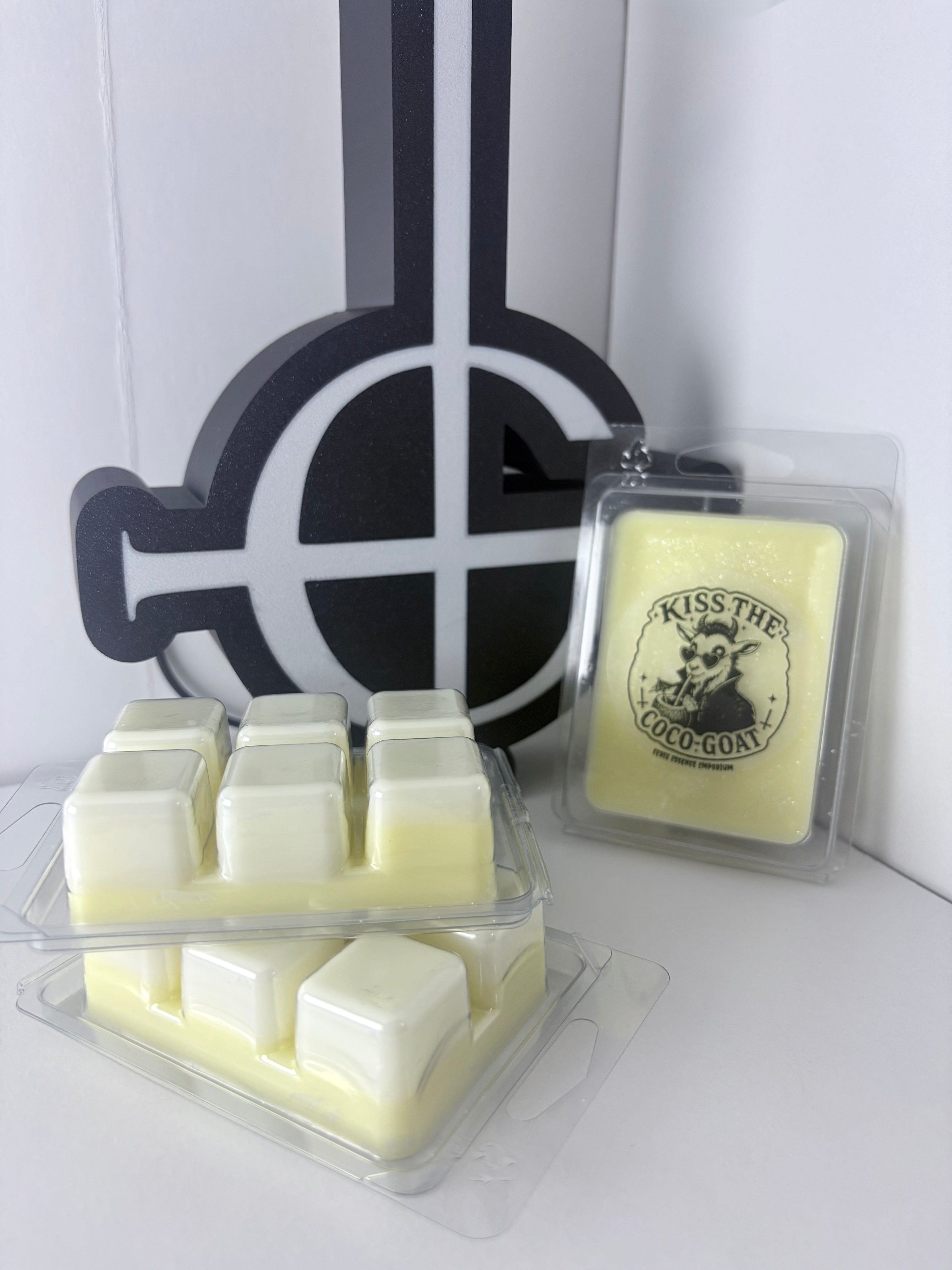 Kiss the Coco-Goat Wax Melt