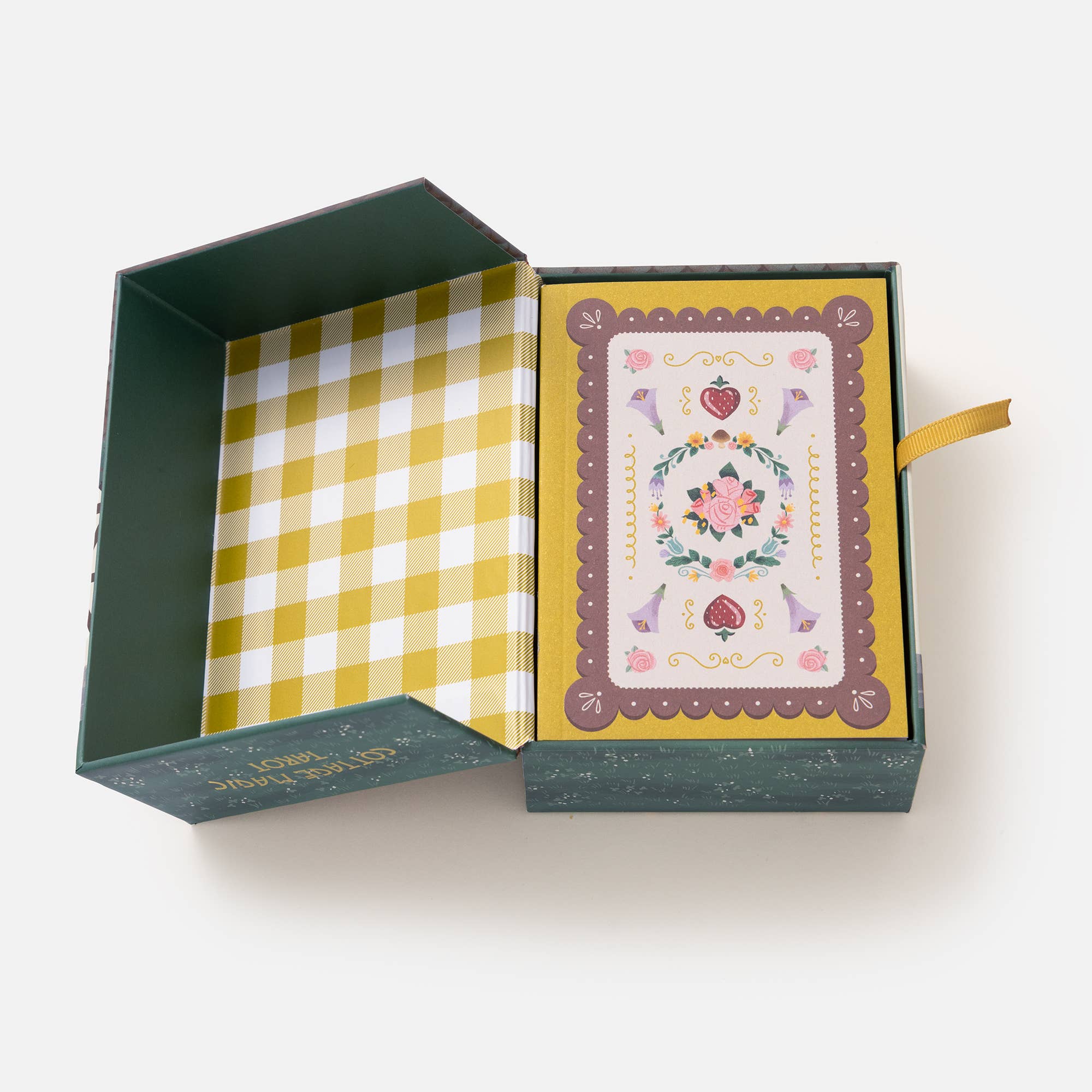 Cottage Magic Tarot
