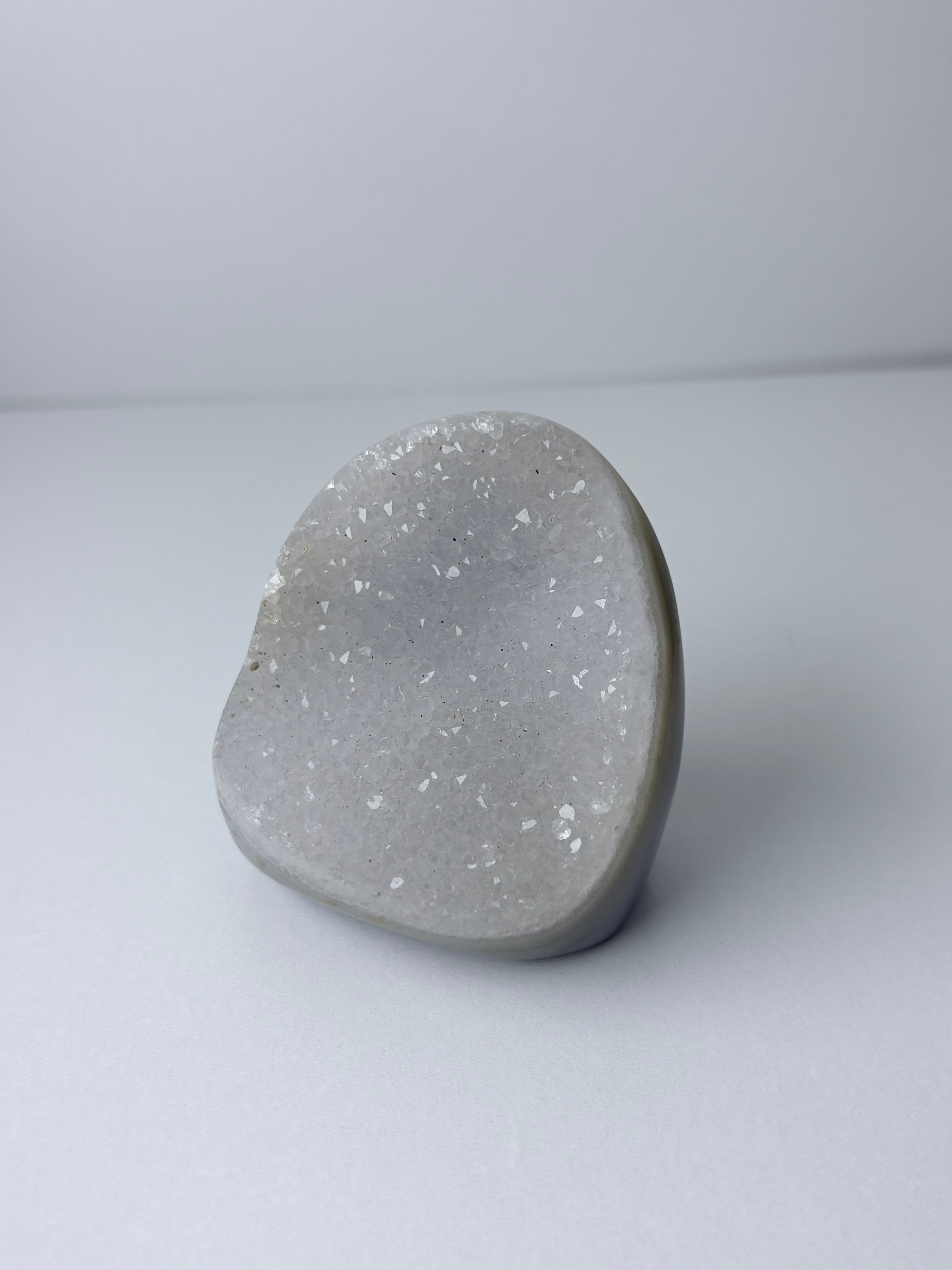 Druzy Agate Freeforms