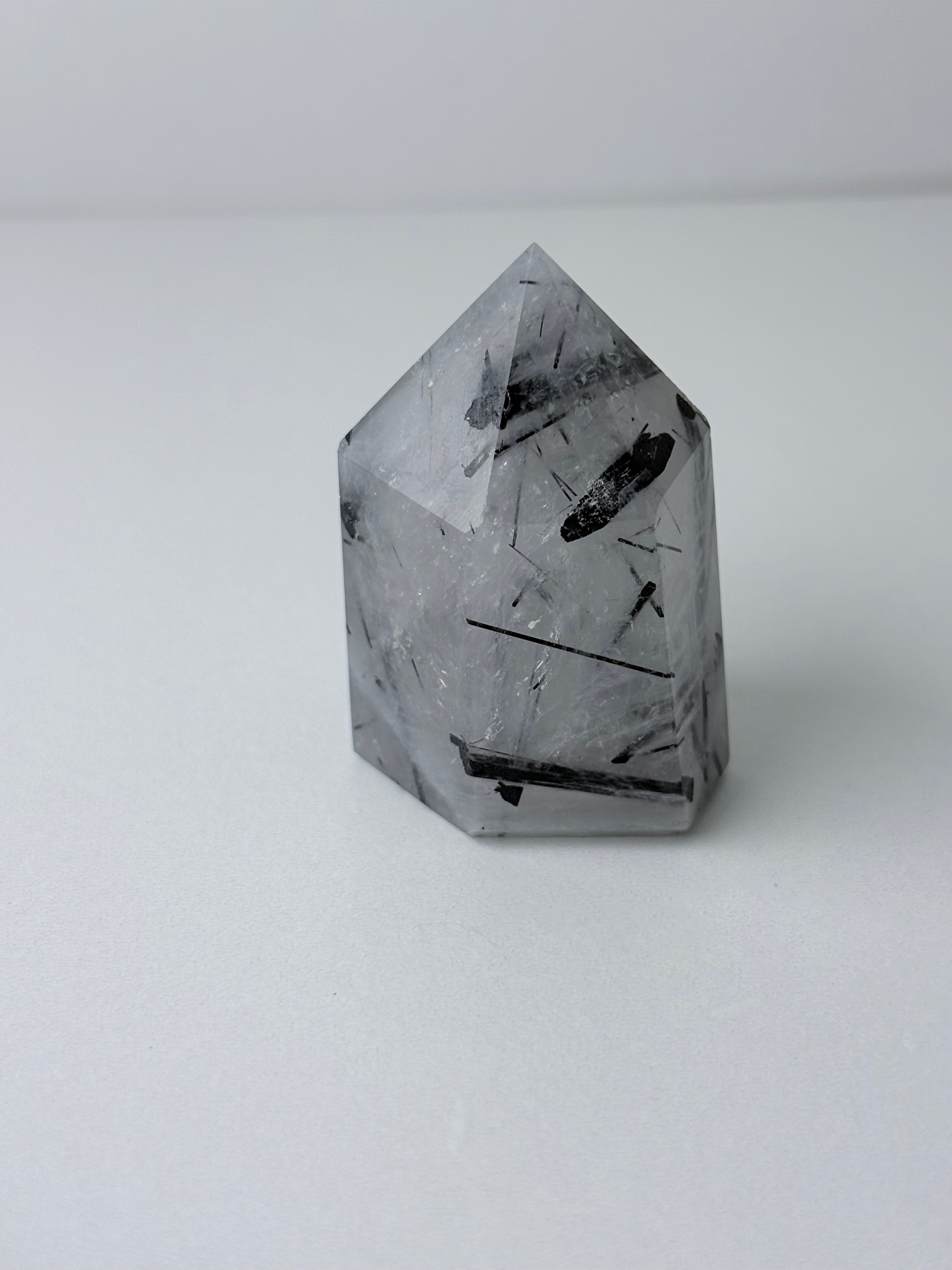 Tourmalinated Quartz Towers