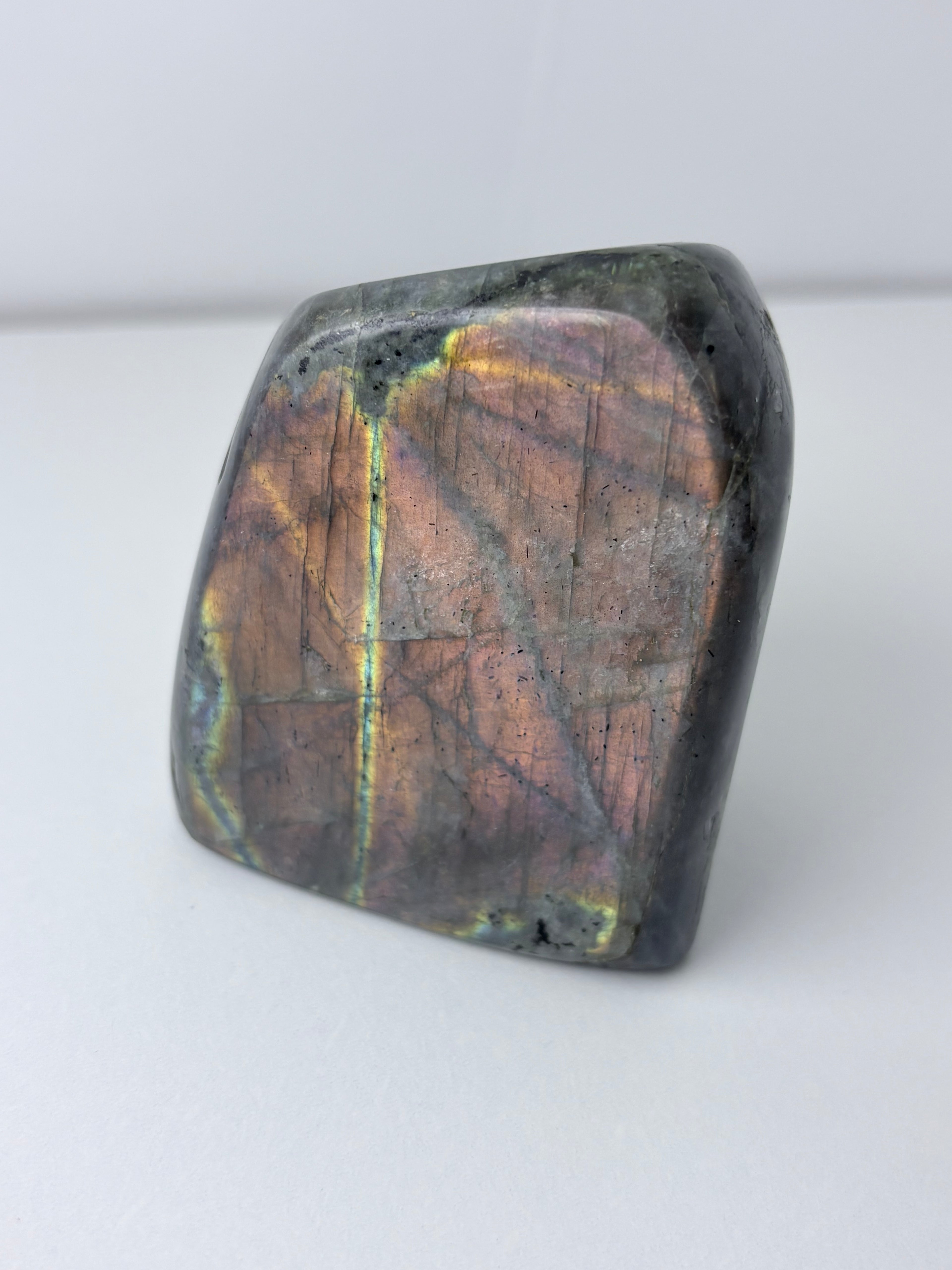 Sunset Labradorite Freeforms