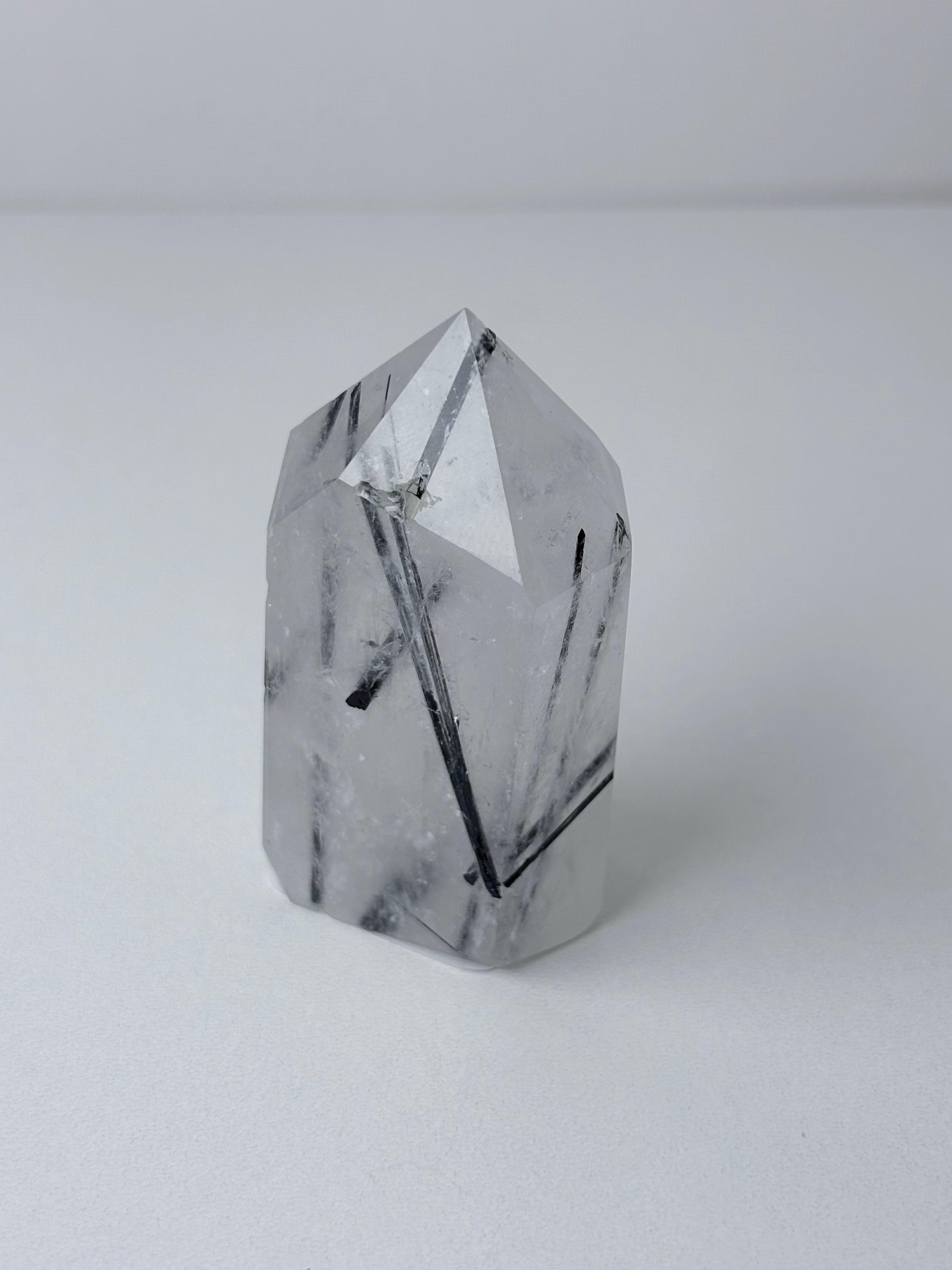 Tourmalinated Quartz Towers