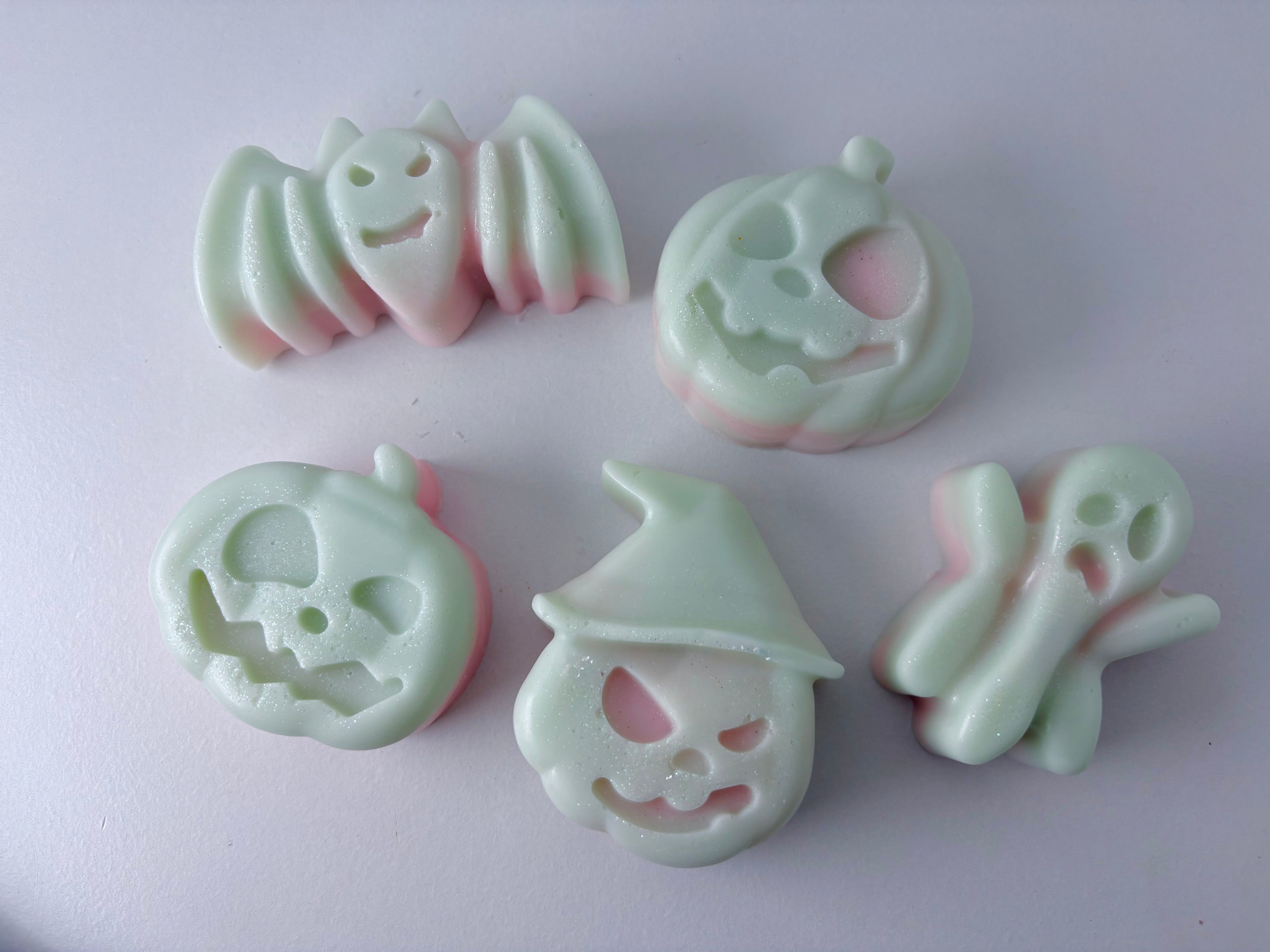 Carnival Haunt Wax Melts