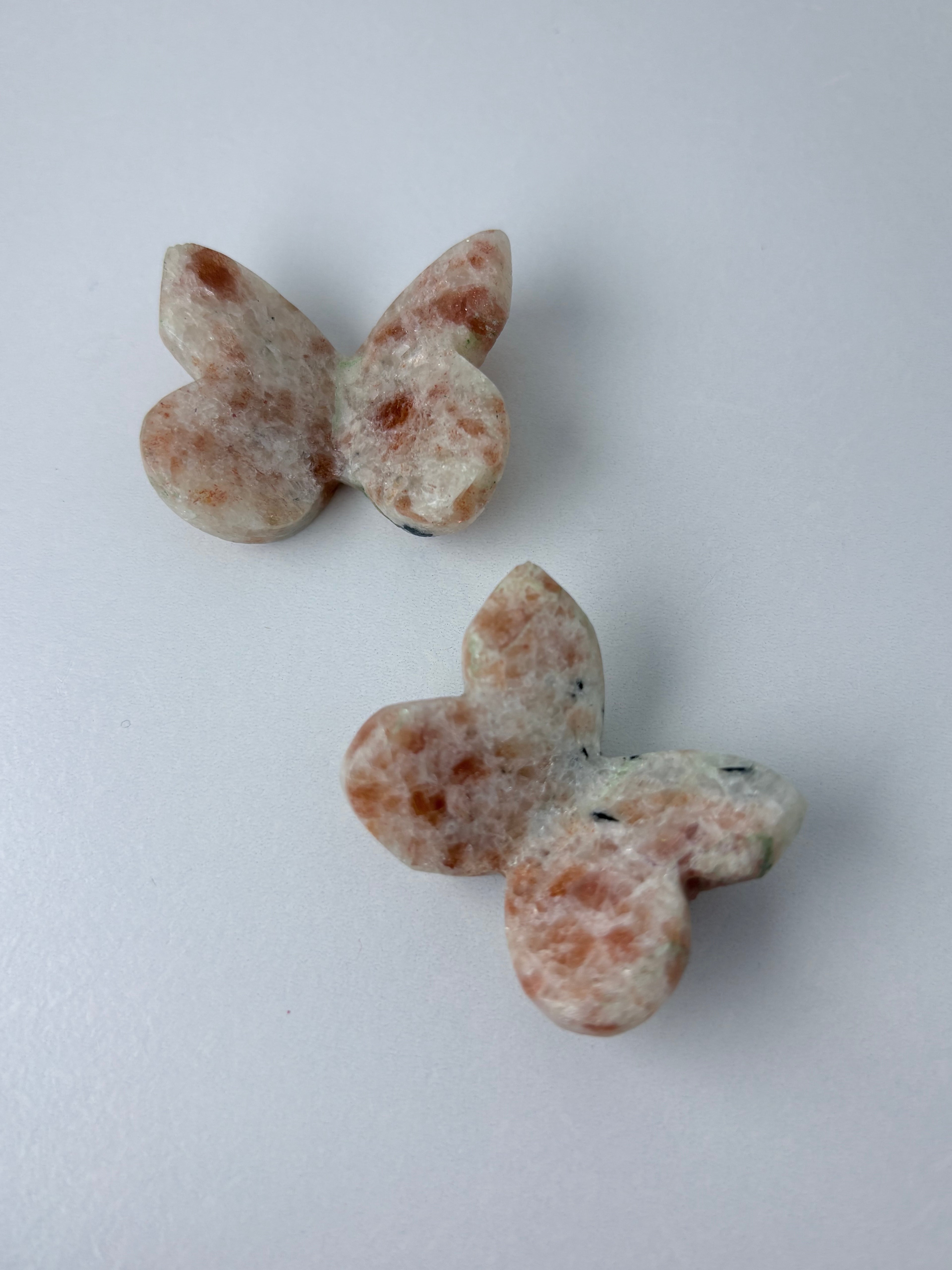 3D Gemstone Butterflies