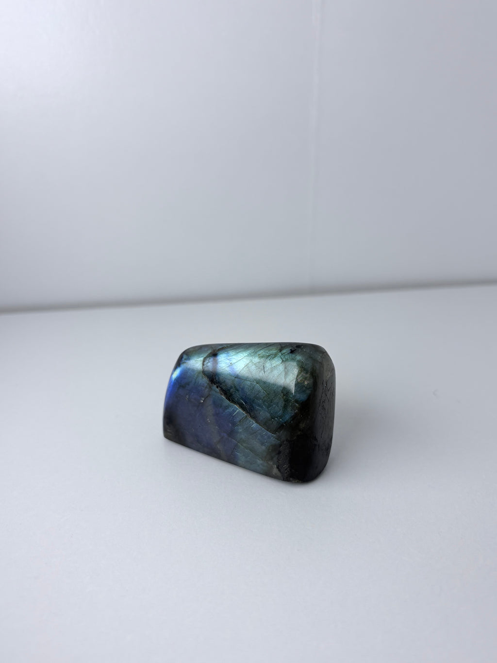 Blue/Gold Labradorite Freeforms