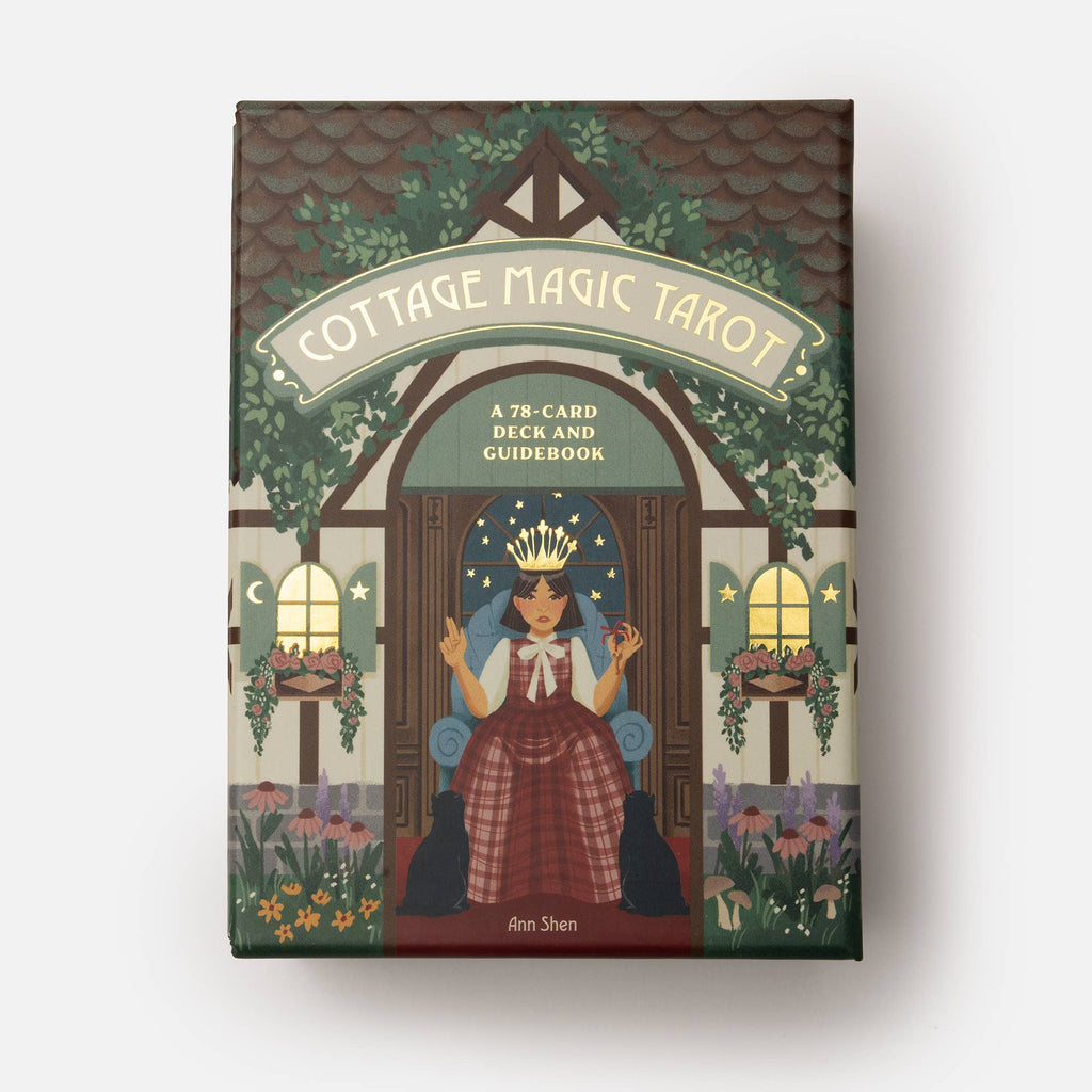 Cottage Magic Tarot