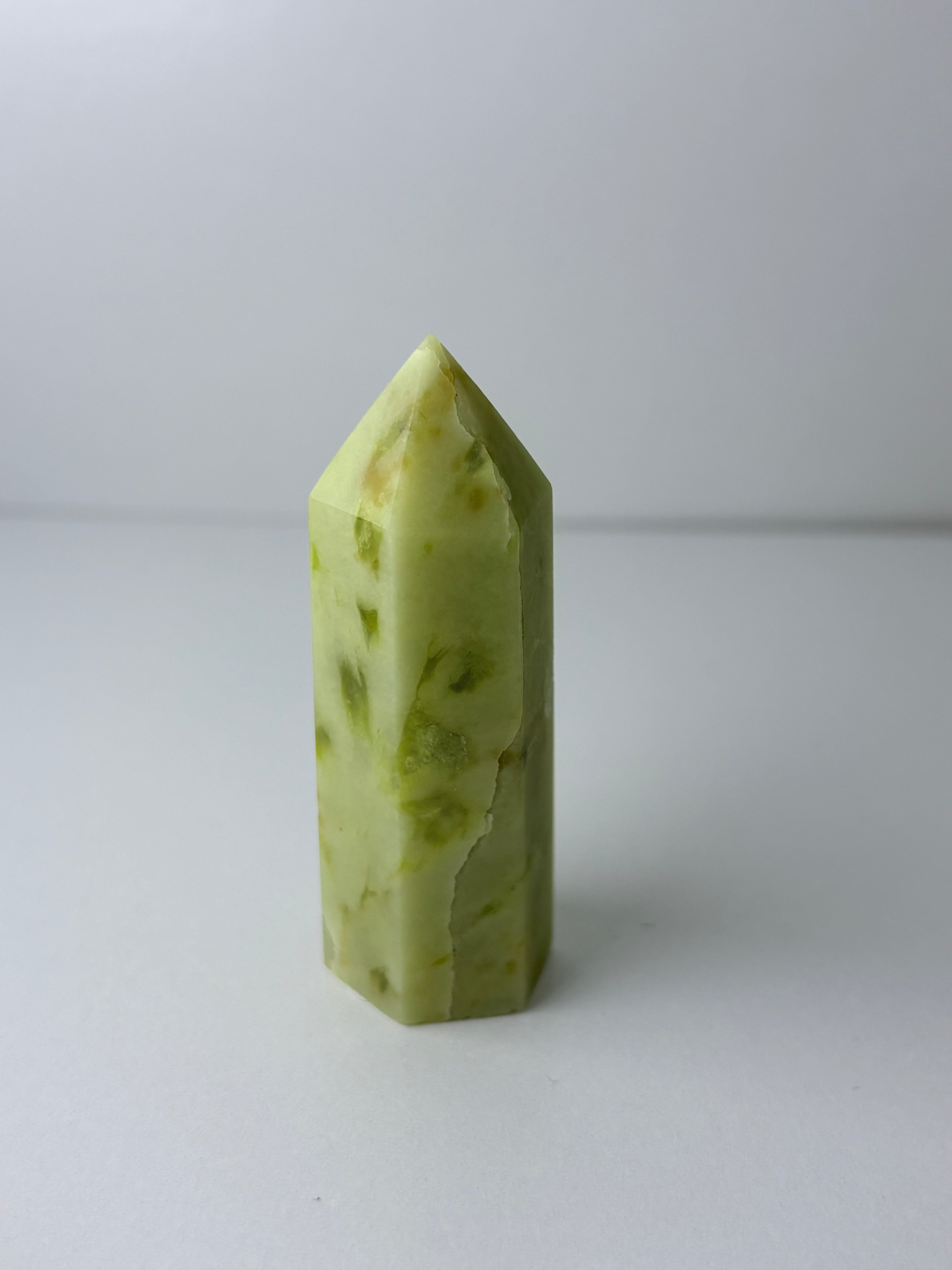Green Opal Obelisk Tower