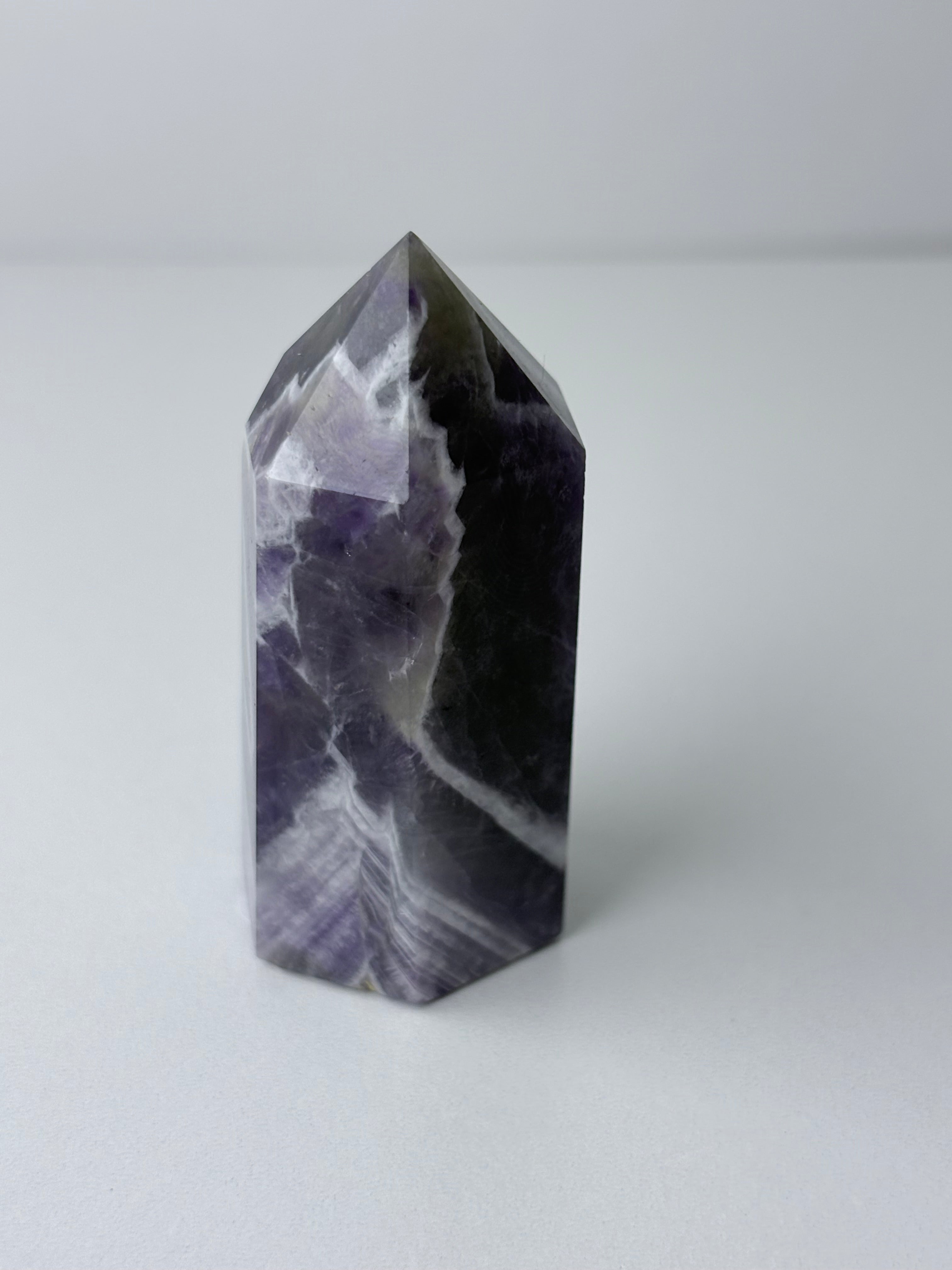 Dream Chevron Amethyst Towers