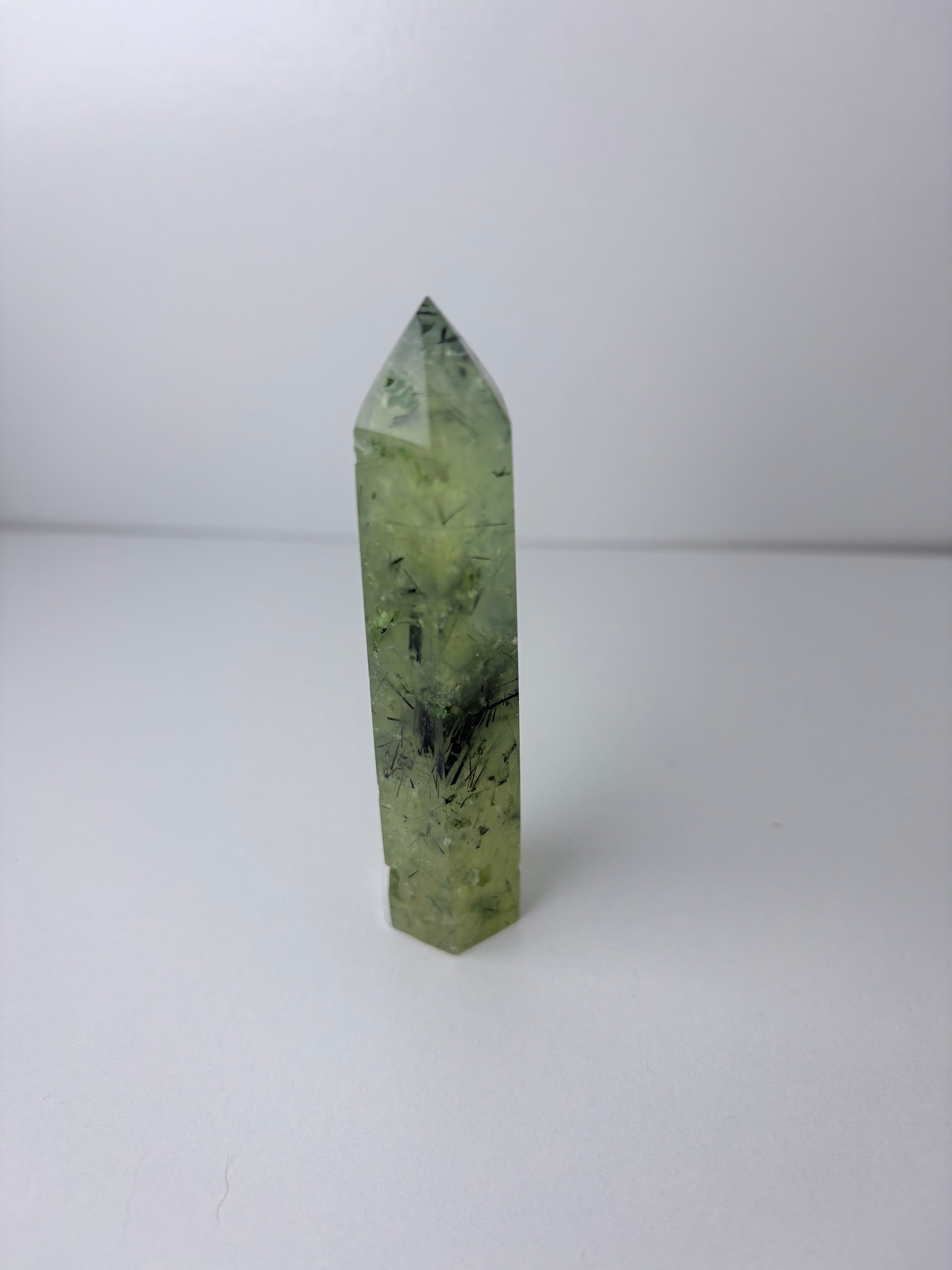 Prehnite Obelisk Tower