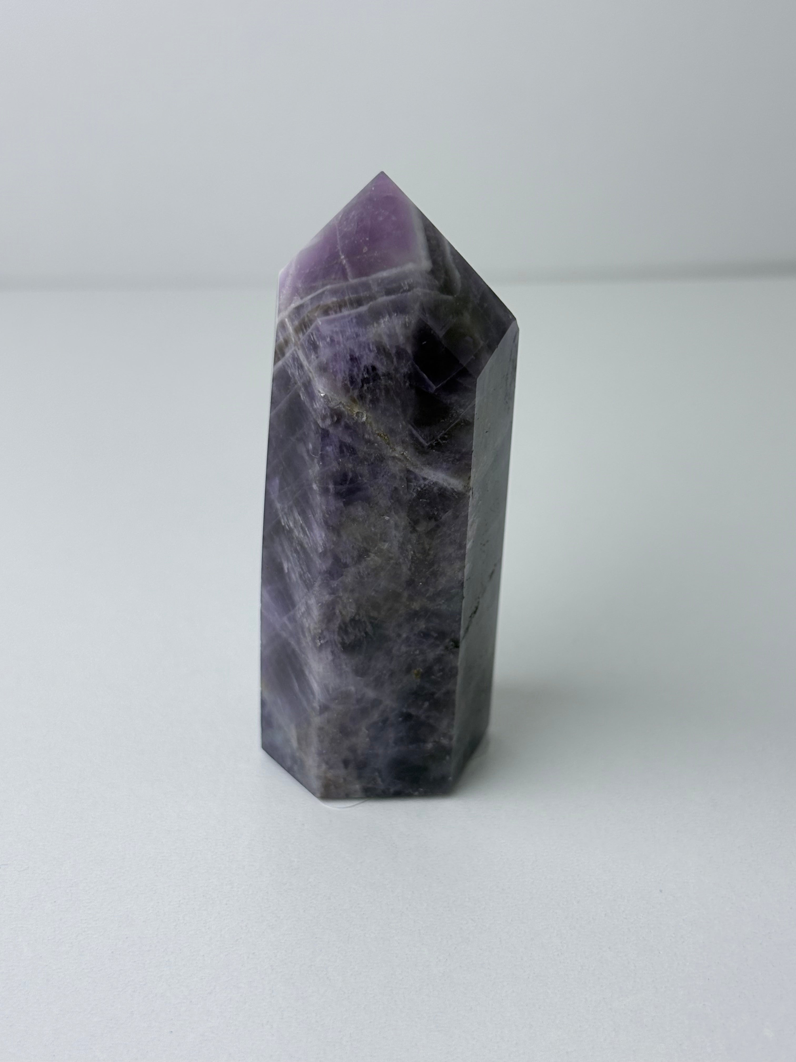 Dream Chevron Amethyst Towers