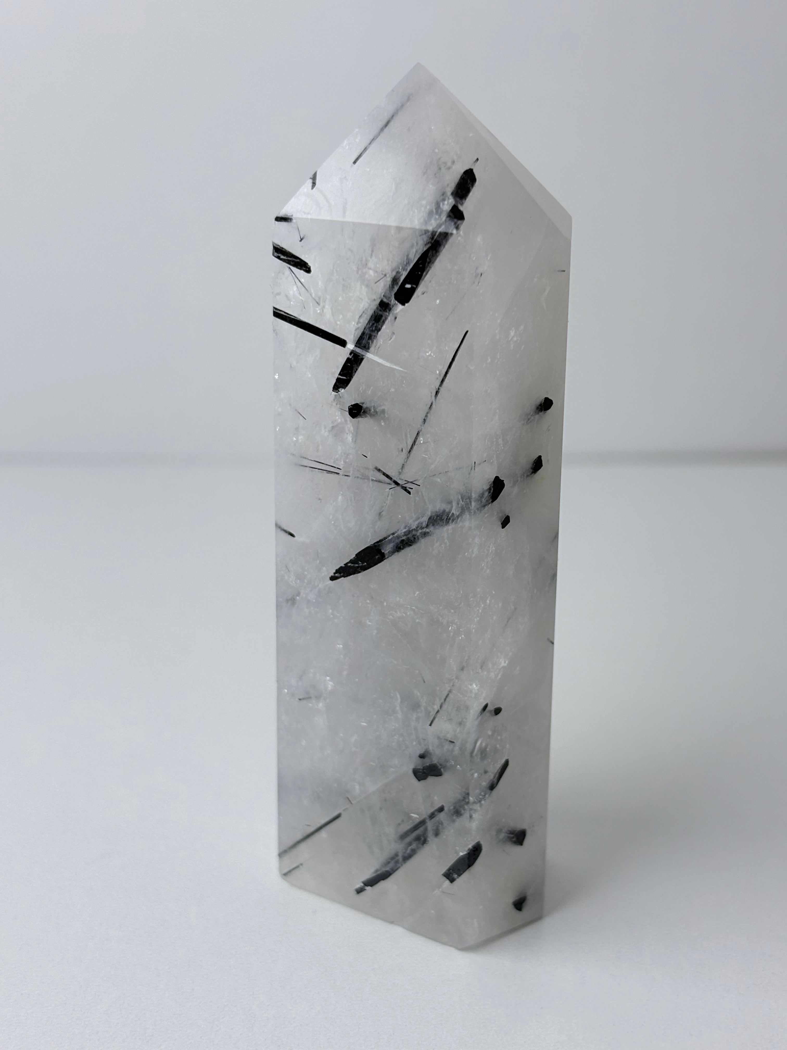 Tourmalinated Quartz Towers
