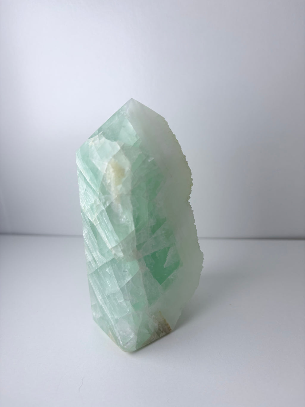 Druzy Sugar Fluorite (C)