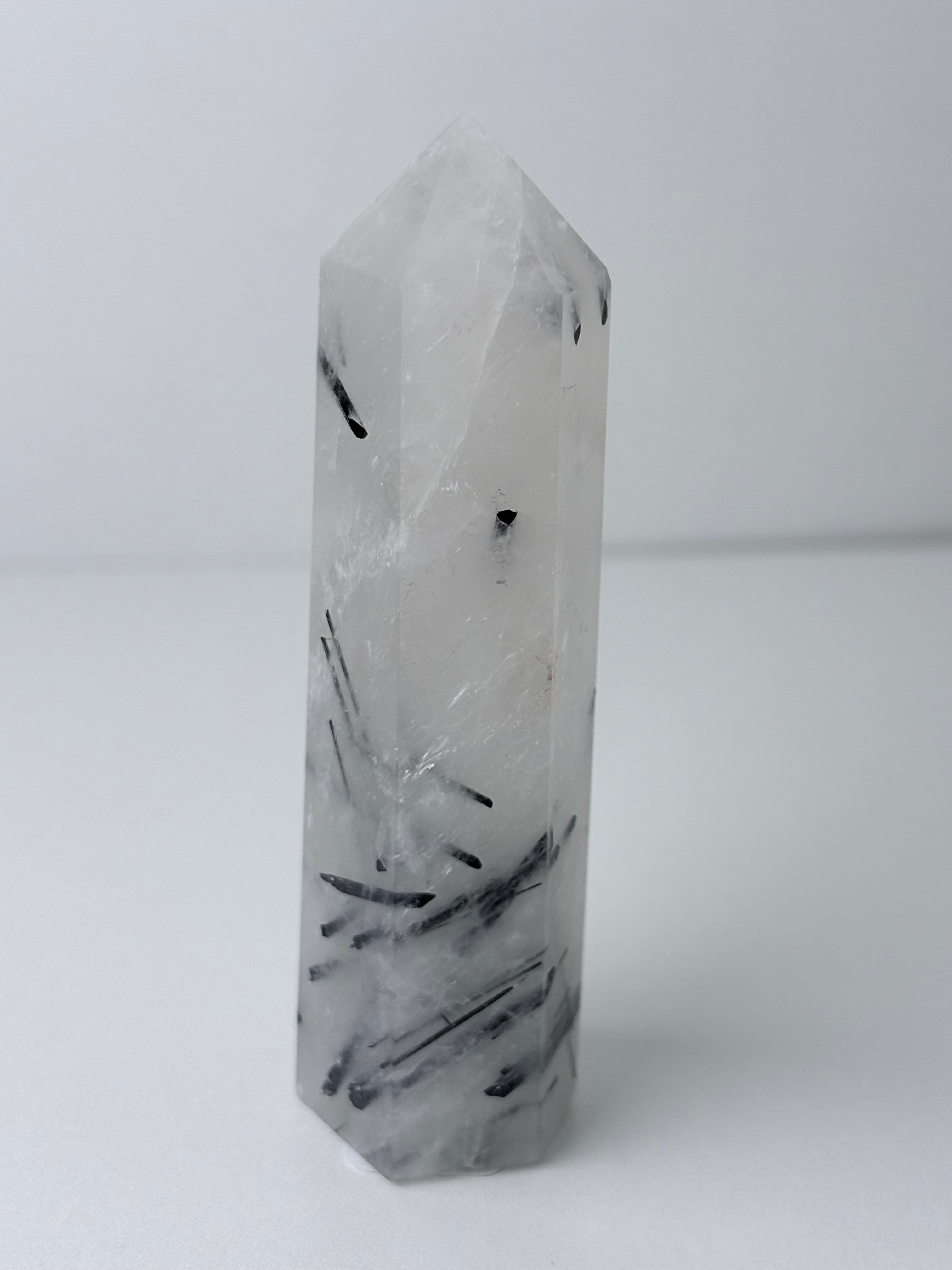 Tourmalinated Quartz Towers
