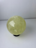 Lemon Quartz Spheres