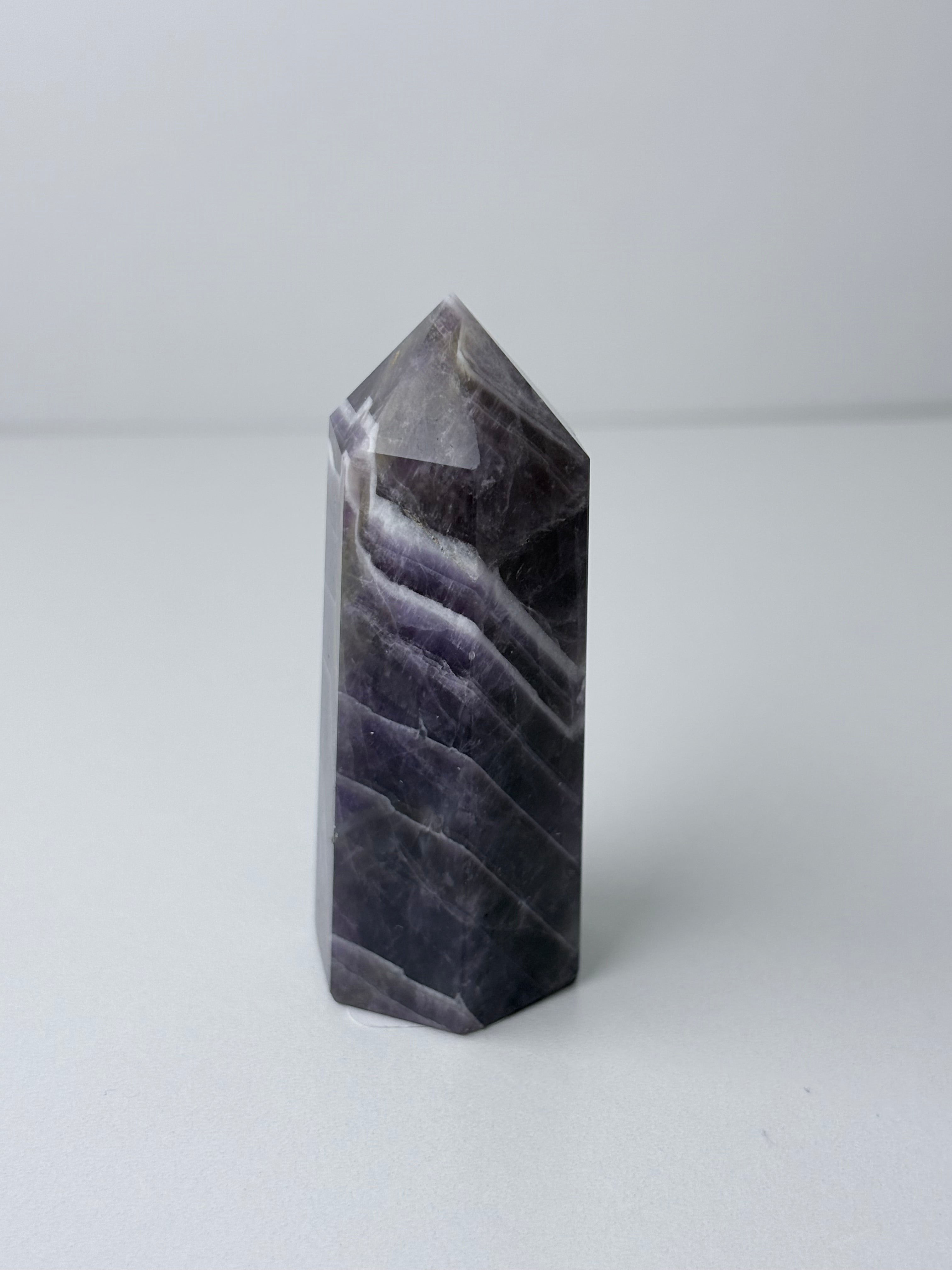 Dream Chevron Amethyst Towers