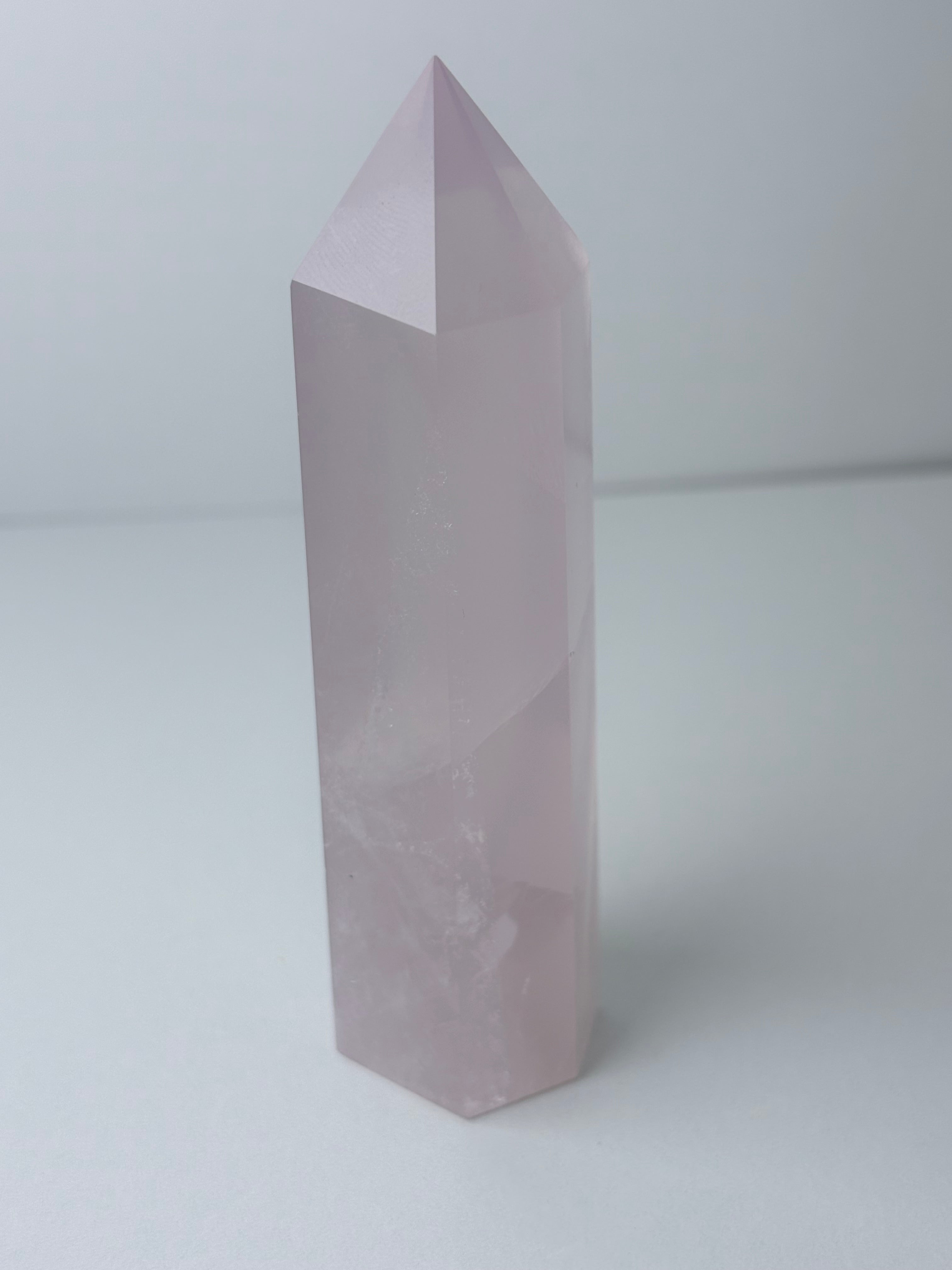Rose Quartz Towers