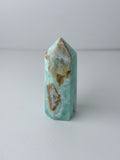 Hemimorphite Obelisk Tower