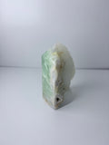 Druzy Sugar Fluorite (A)