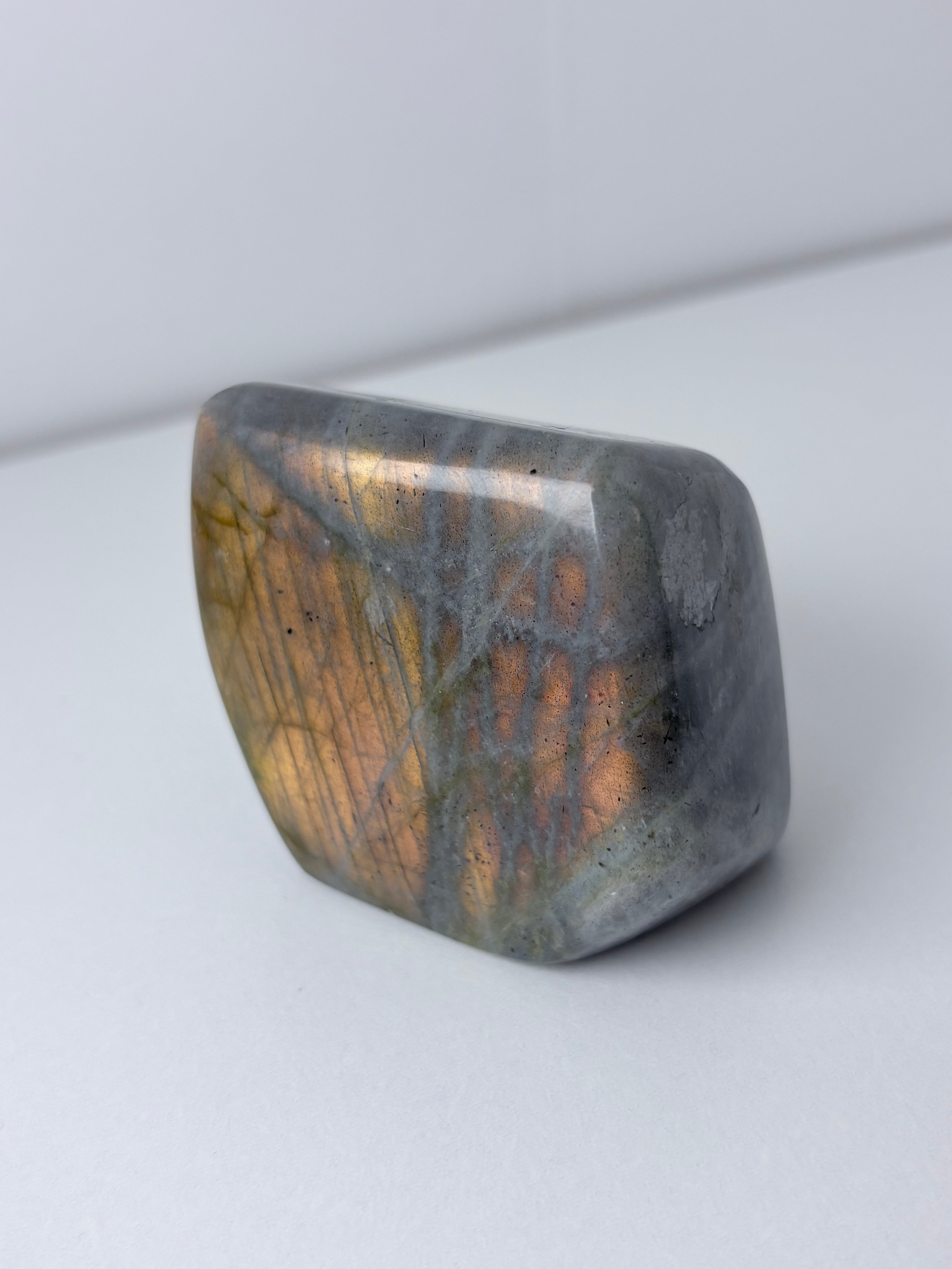 Sunset Labradorite Freeforms