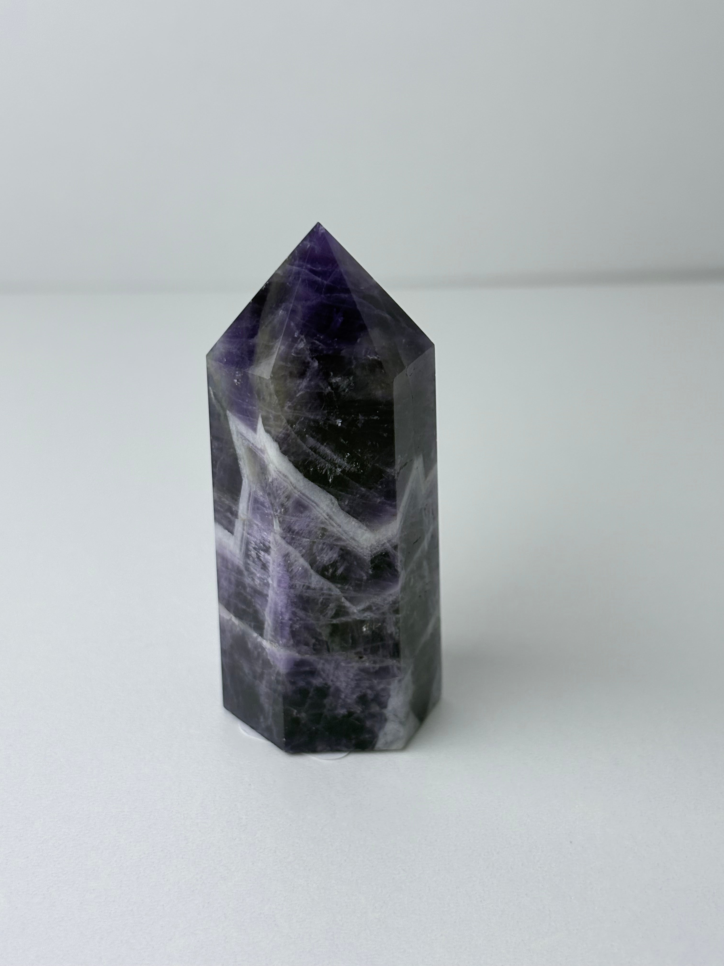 Dream Chevron Amethyst Towers