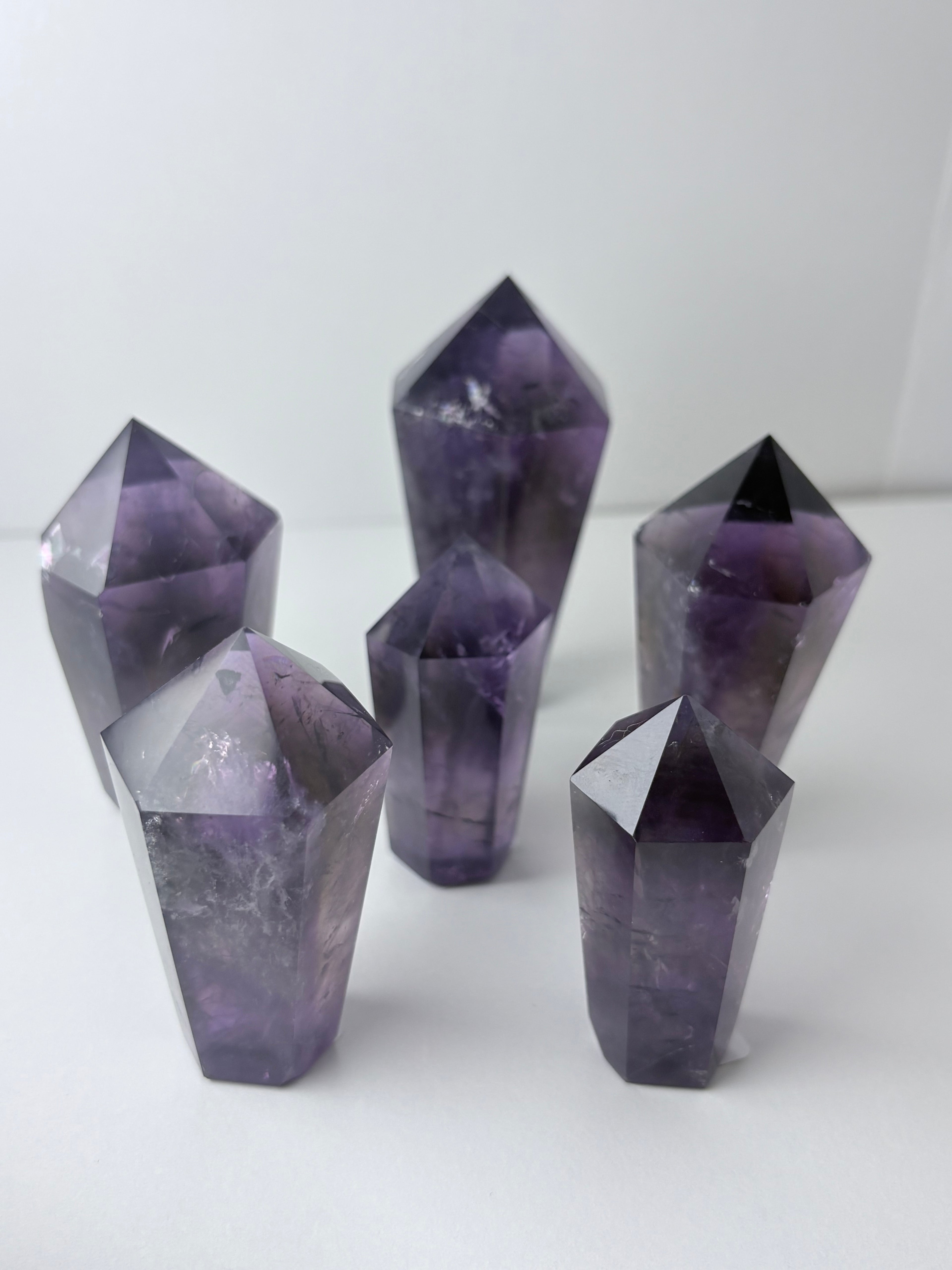 Amethyst Towers