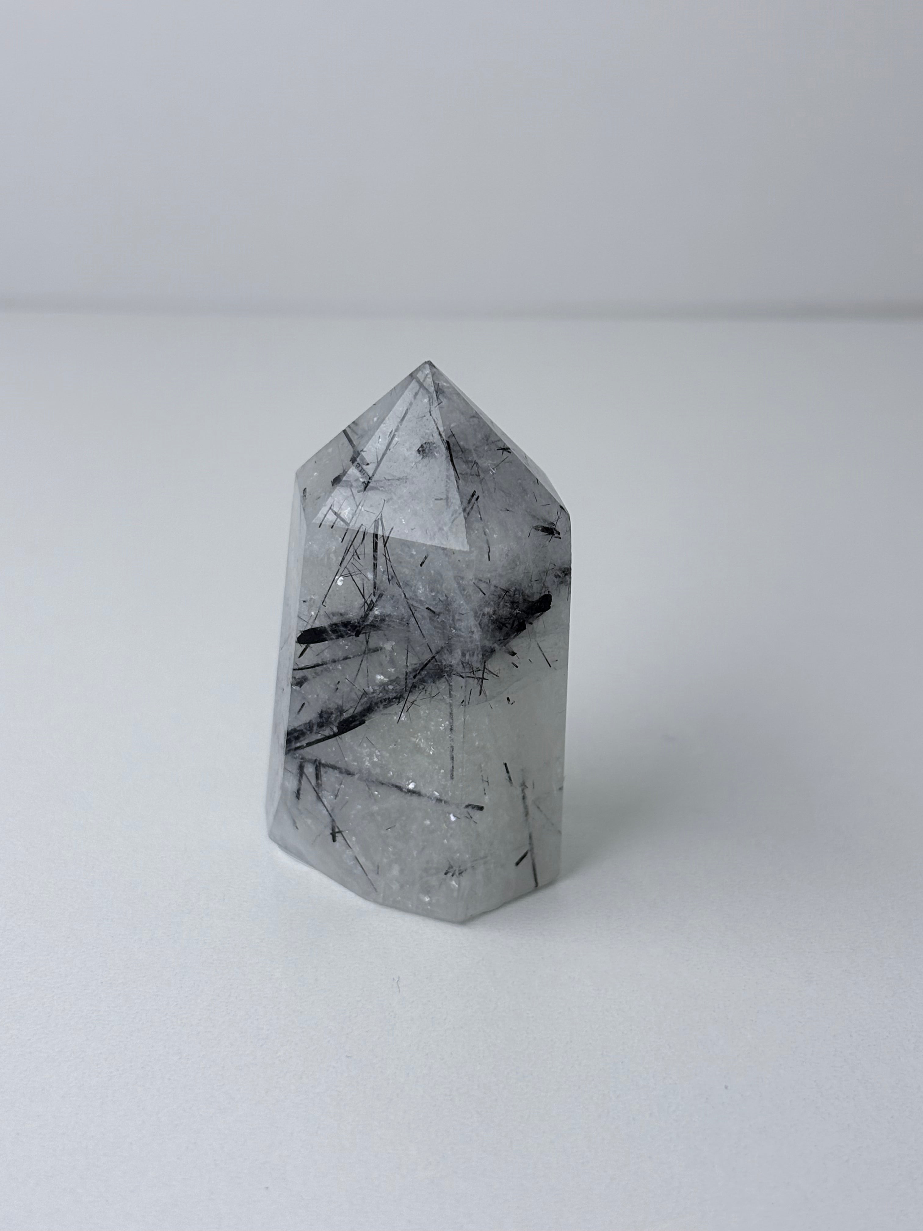 Tourmalinated Quartz Towers