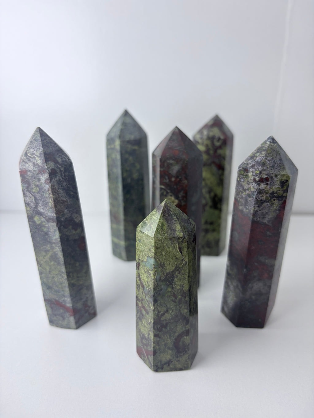 Dragon Bloodstone Tower