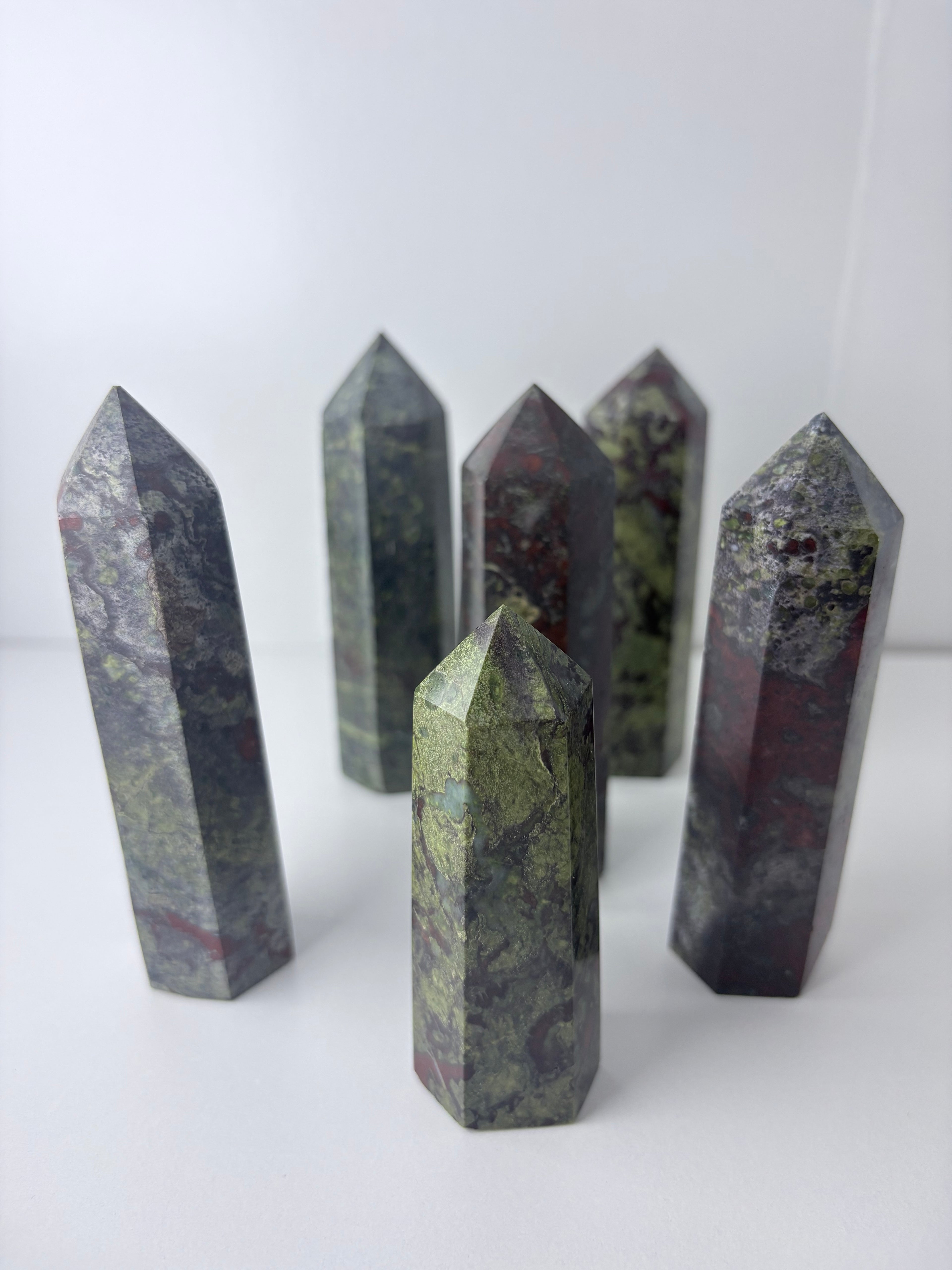Dragon Bloodstone Tower