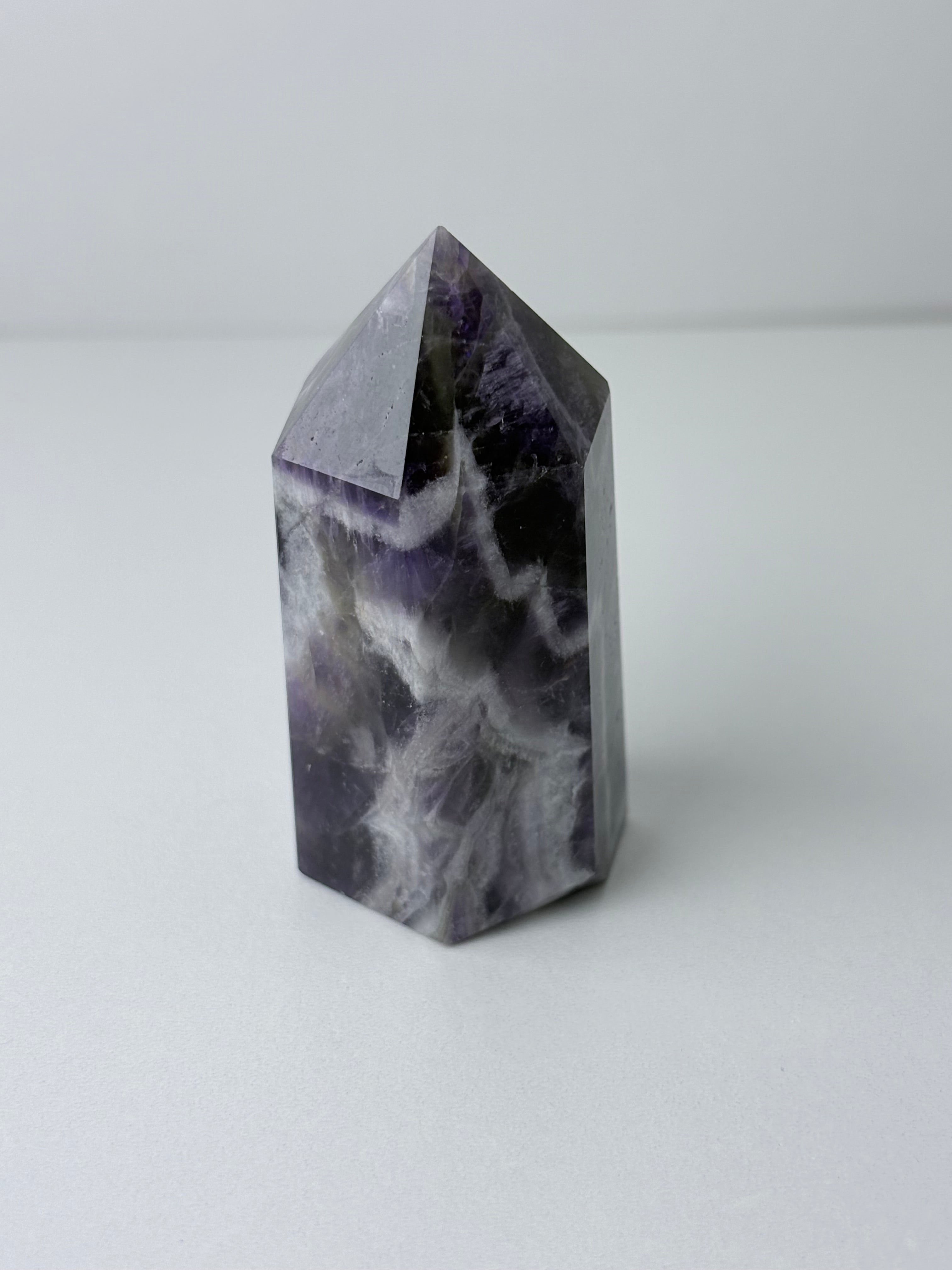 Dream Chevron Amethyst Towers