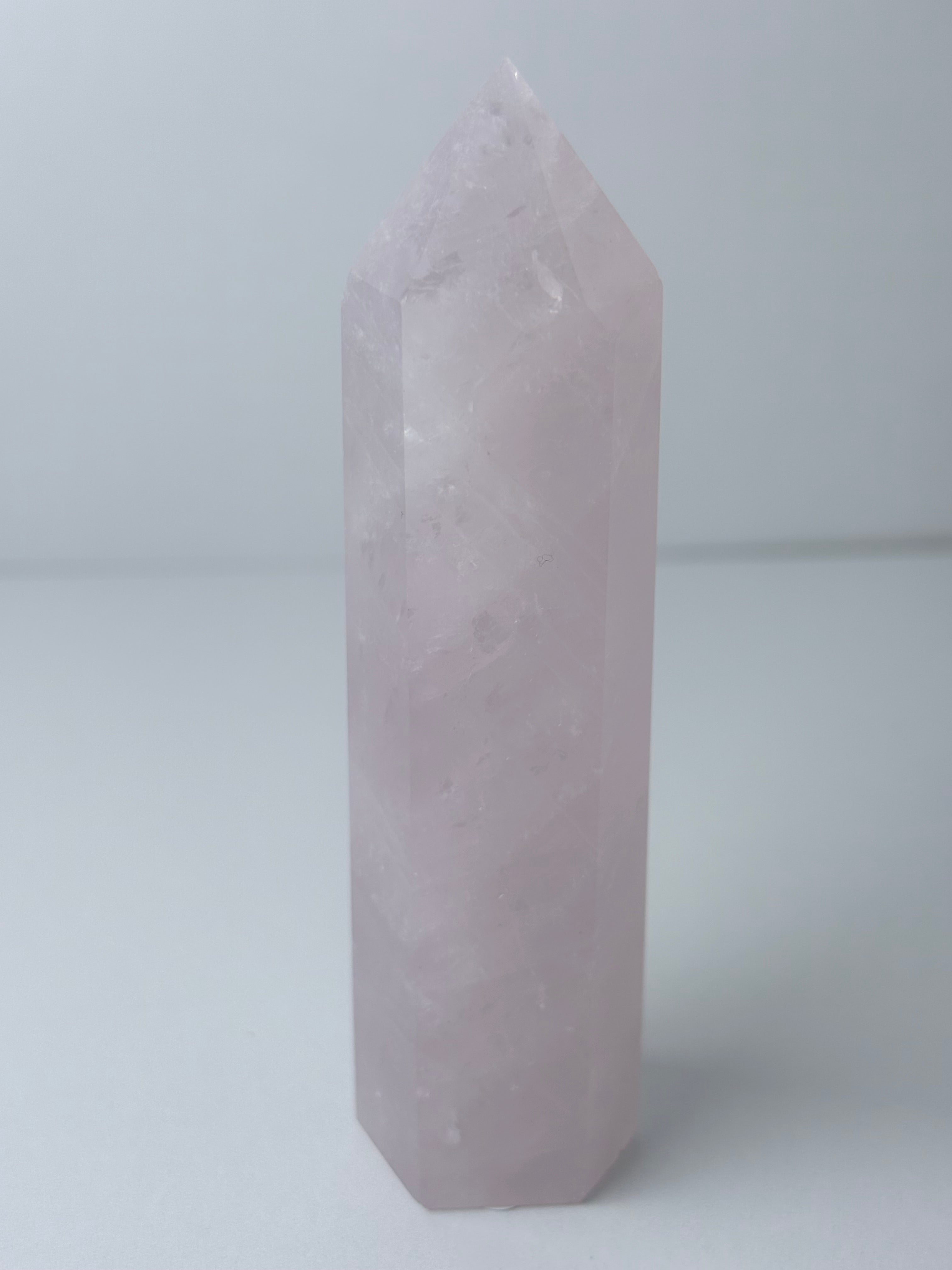 Rose Quartz Towers