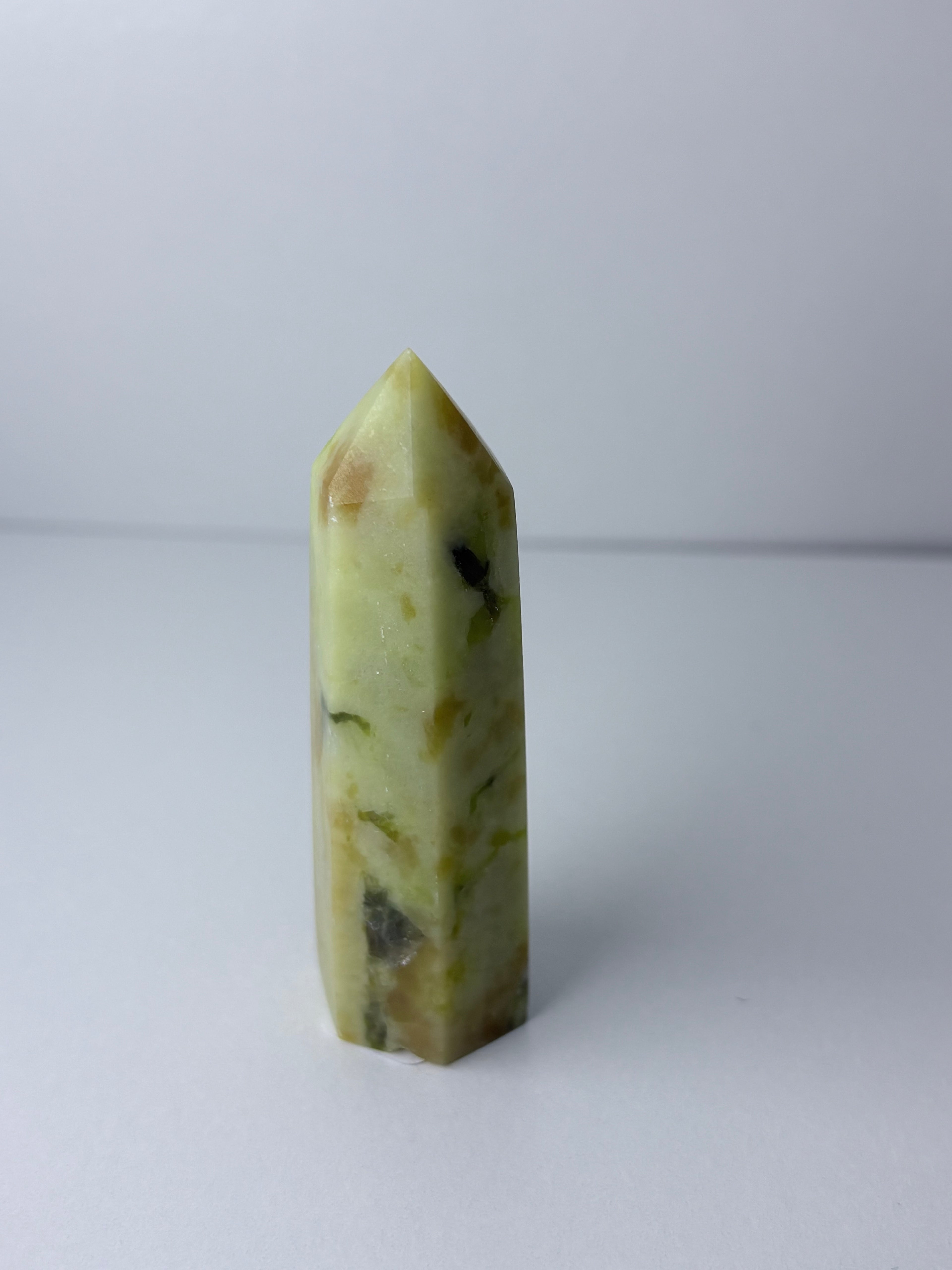 Green Opal Obelisk Tower