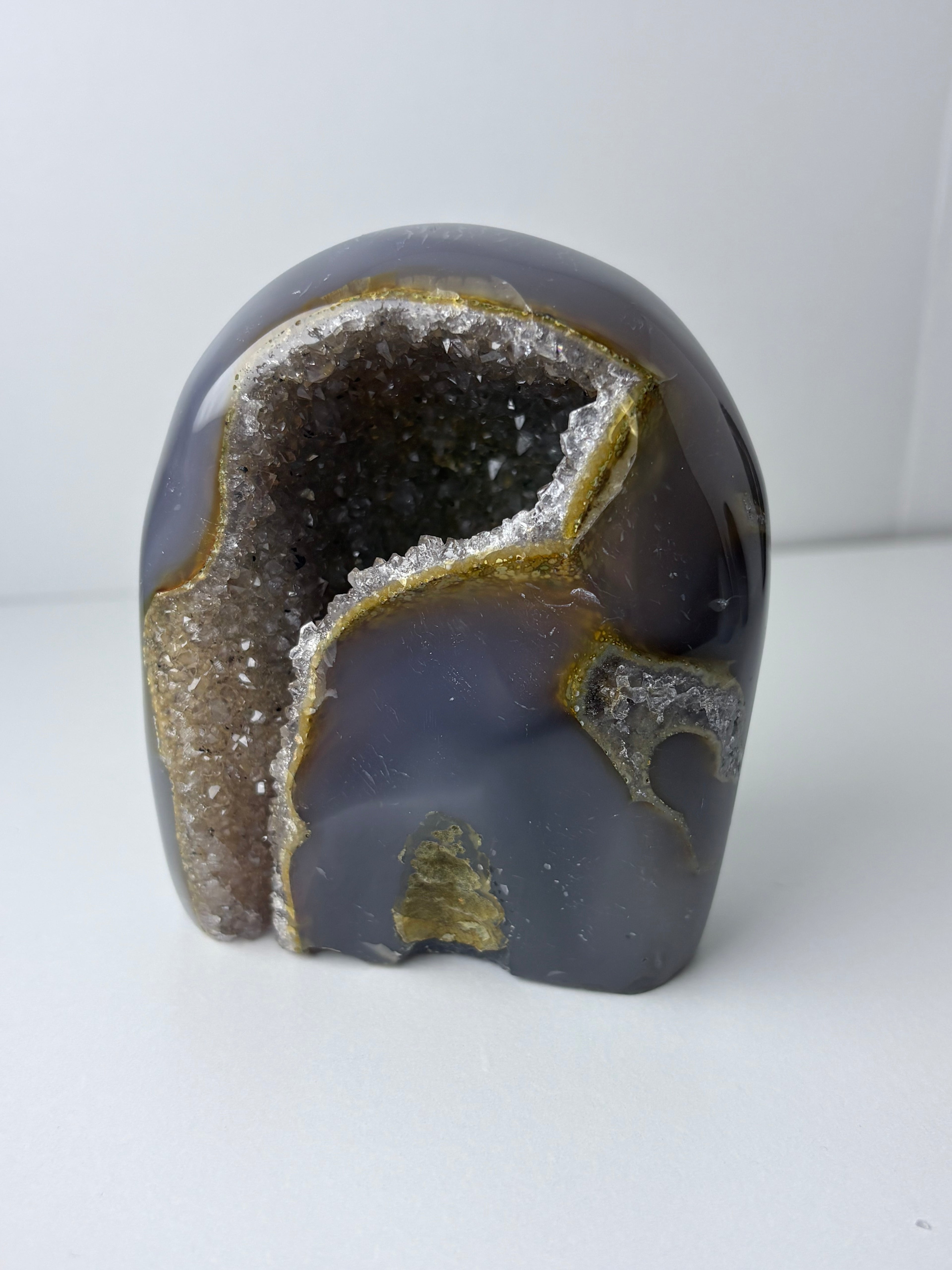 Druzy Agate Freeforms