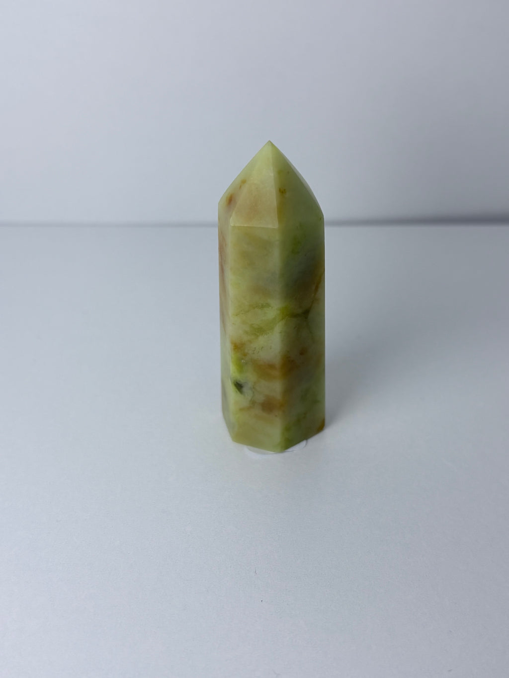 Green Opal Obelisk Tower