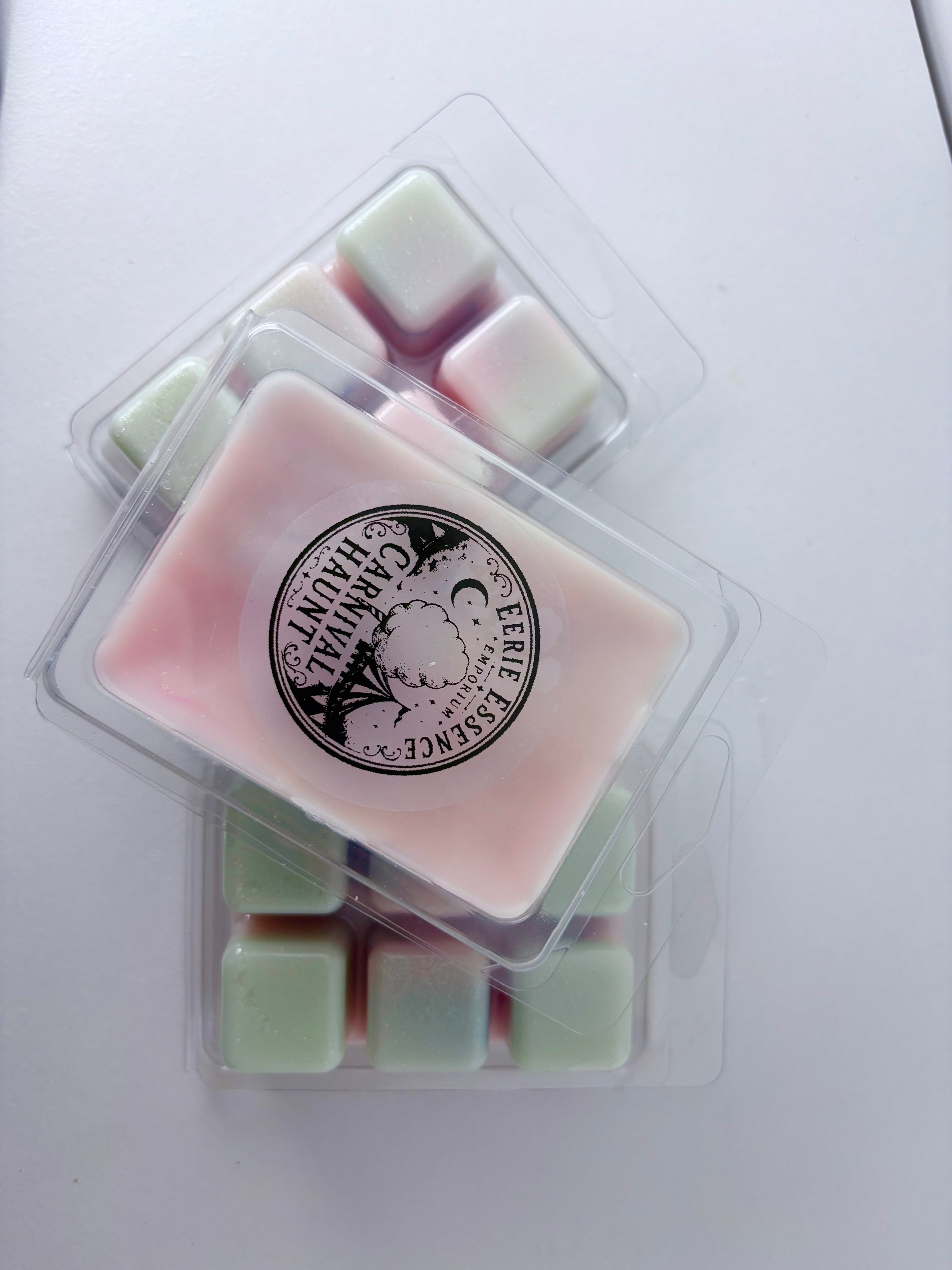Carnival Haunt Wax Melts