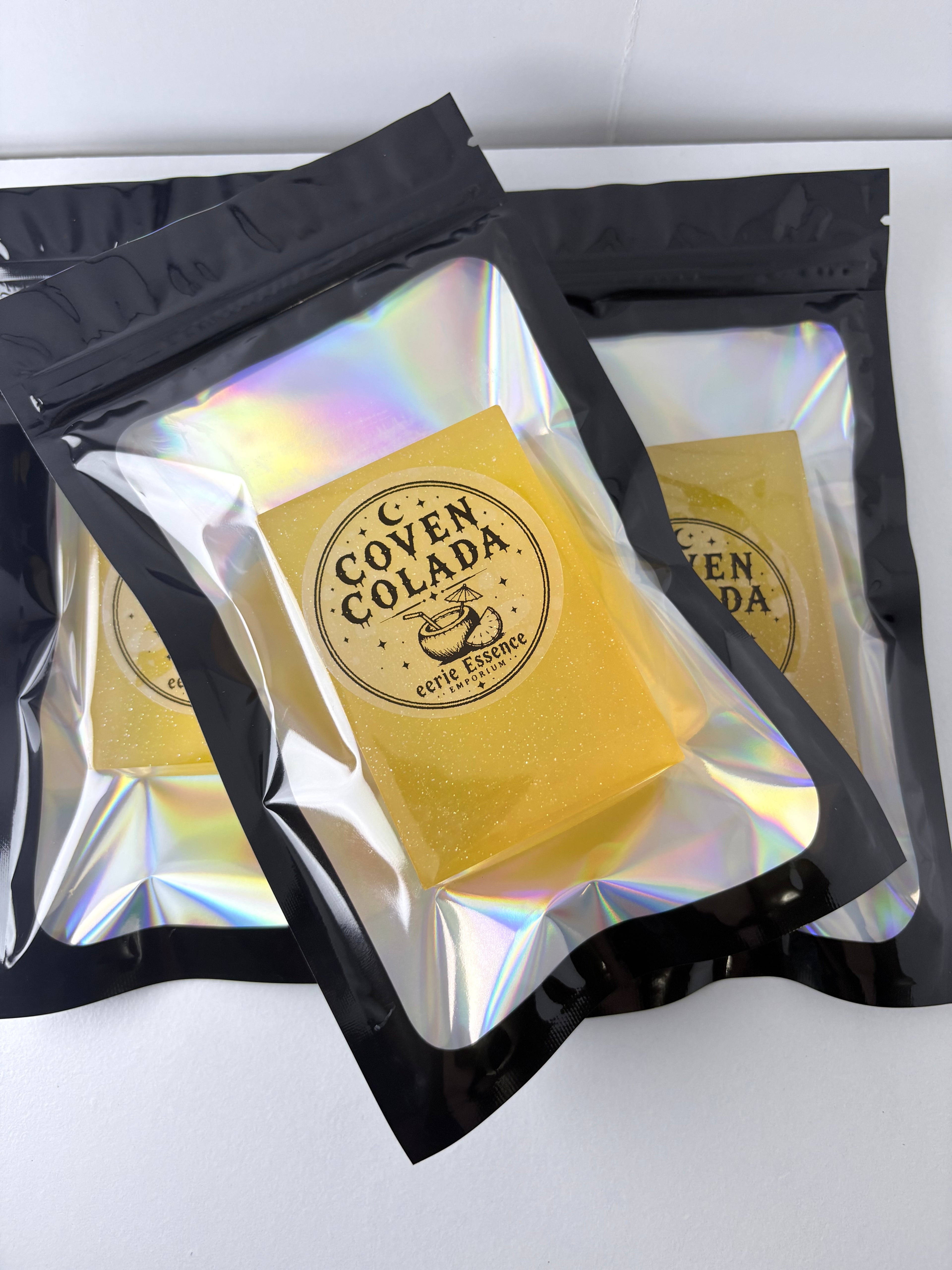 Colada Coven Soap