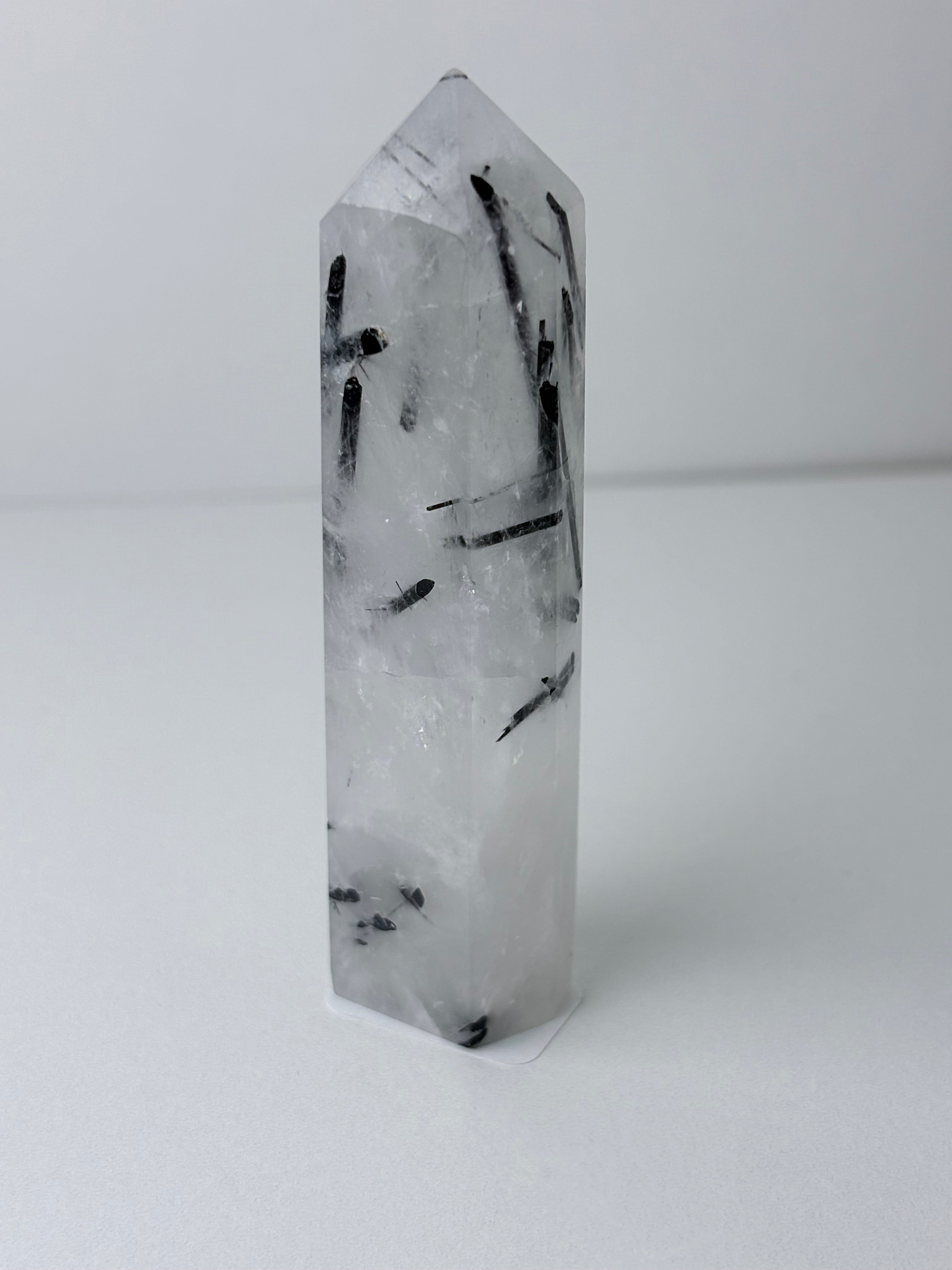 Tourmalinated Quartz Towers