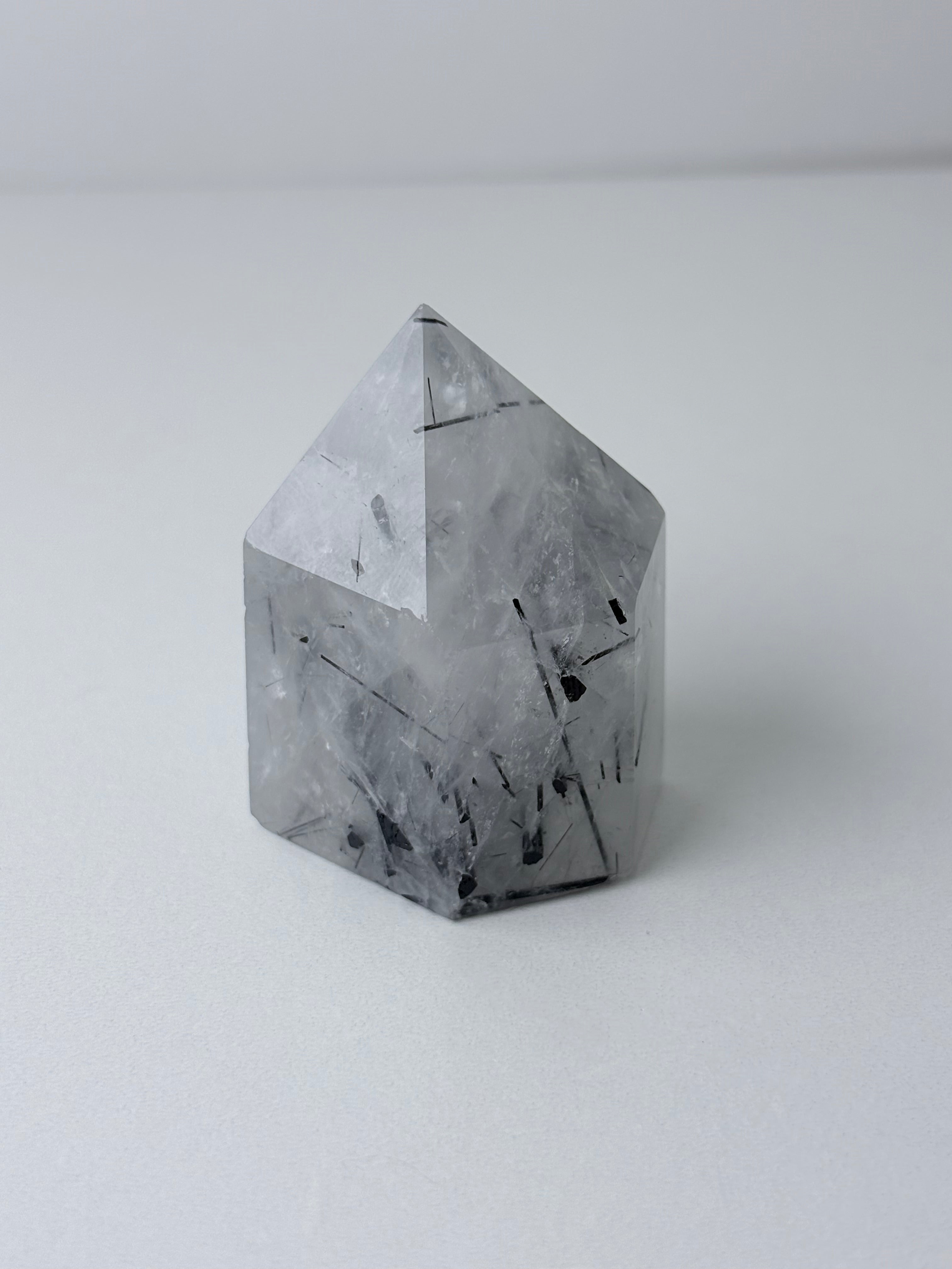 Tourmalinated Quartz Towers