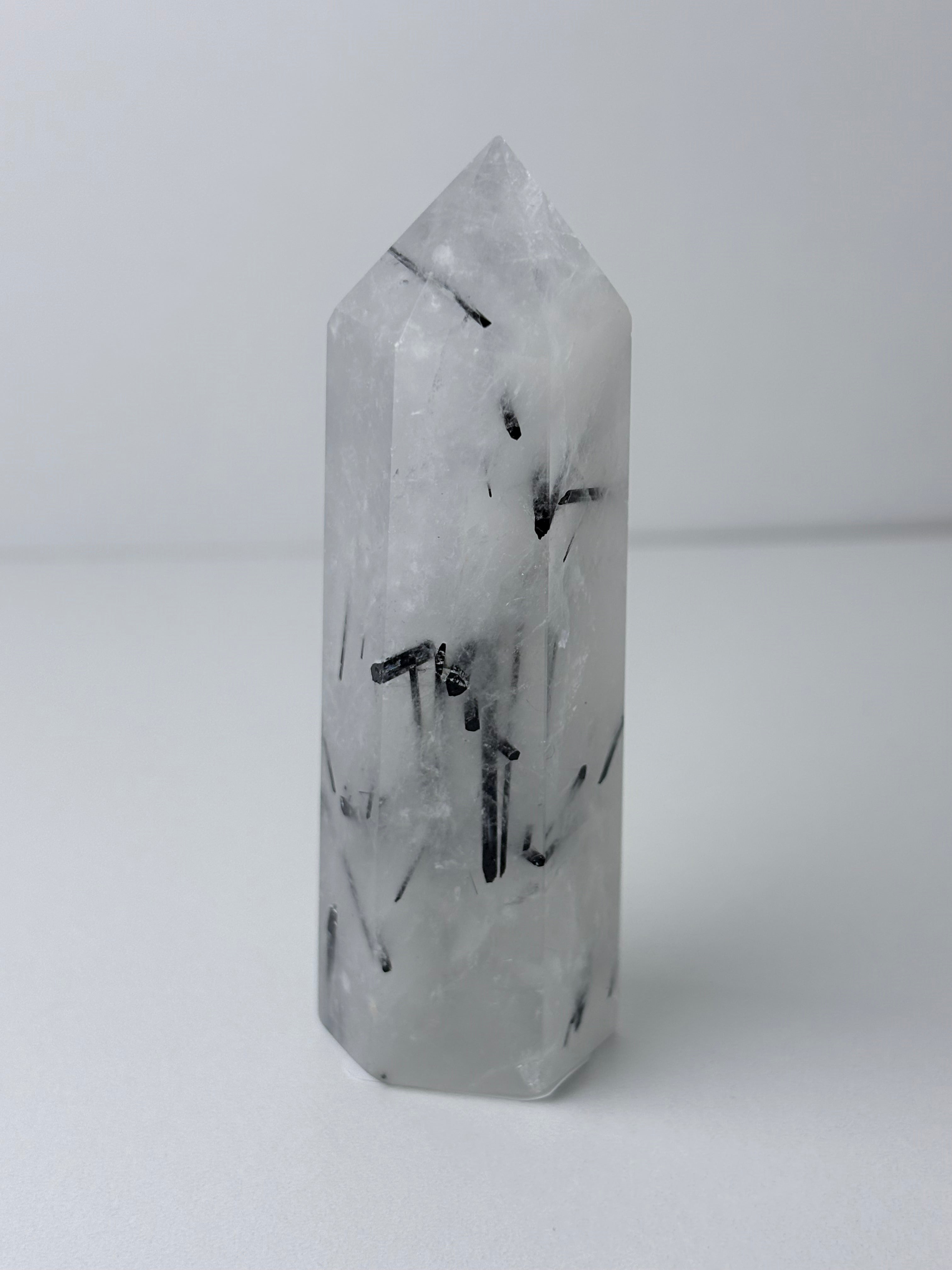 Tourmalinated Quartz Towers